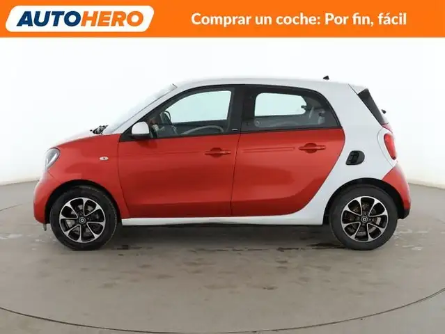 Smart Forfour view 3