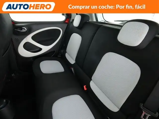 Smart Forfour view 15