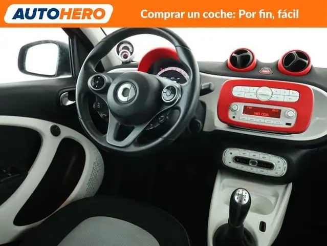 Smart Forfour view 14