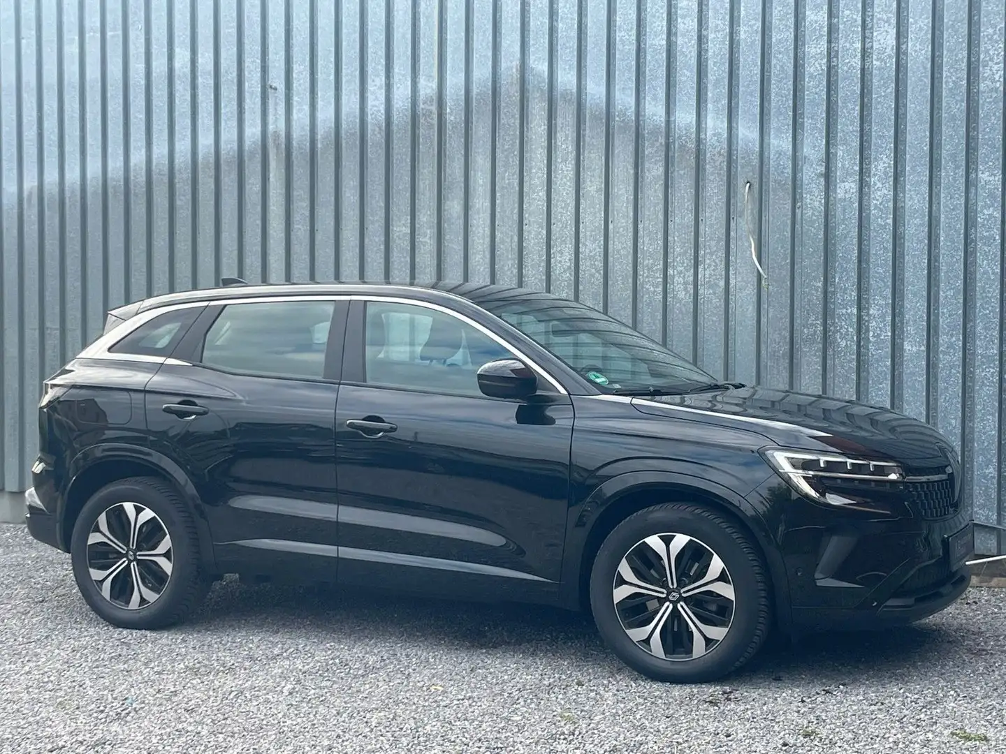 Renault Austral Equilibre°KAMERA°KLIMA°SITZHEIZUNG° Noir - 1