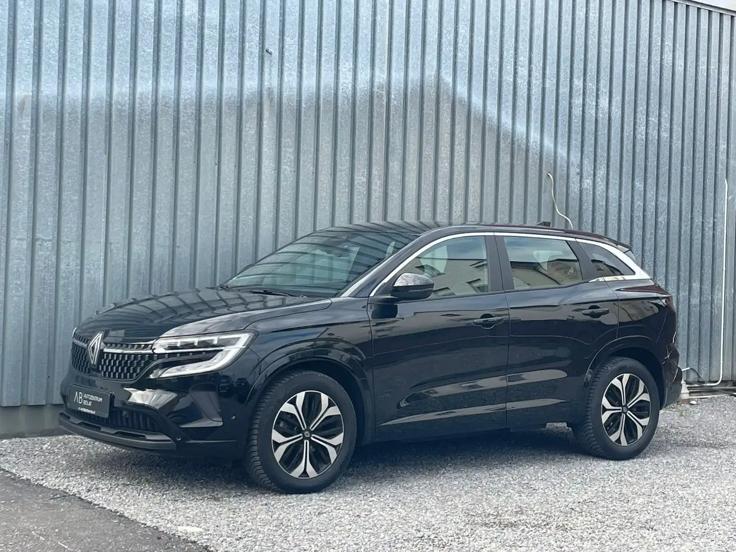 Renault Austral Equilibre°KAMERA°KLIMA°SITZHEIZUNG° Noir - 2
