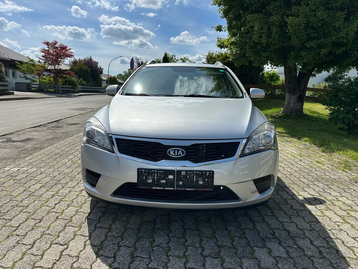 Kia Ceed SW / cee'd SW 1.6 CRDi Vision Argent - 2