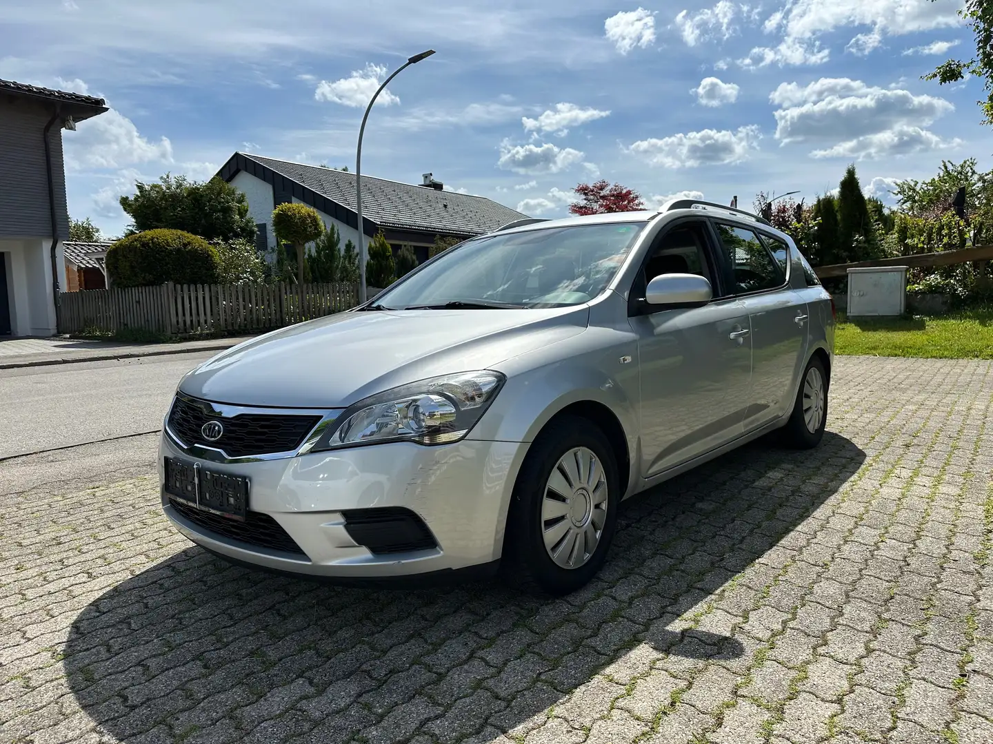 Kia Ceed SW / cee'd SW 1.6 CRDi Vision Argent - 1