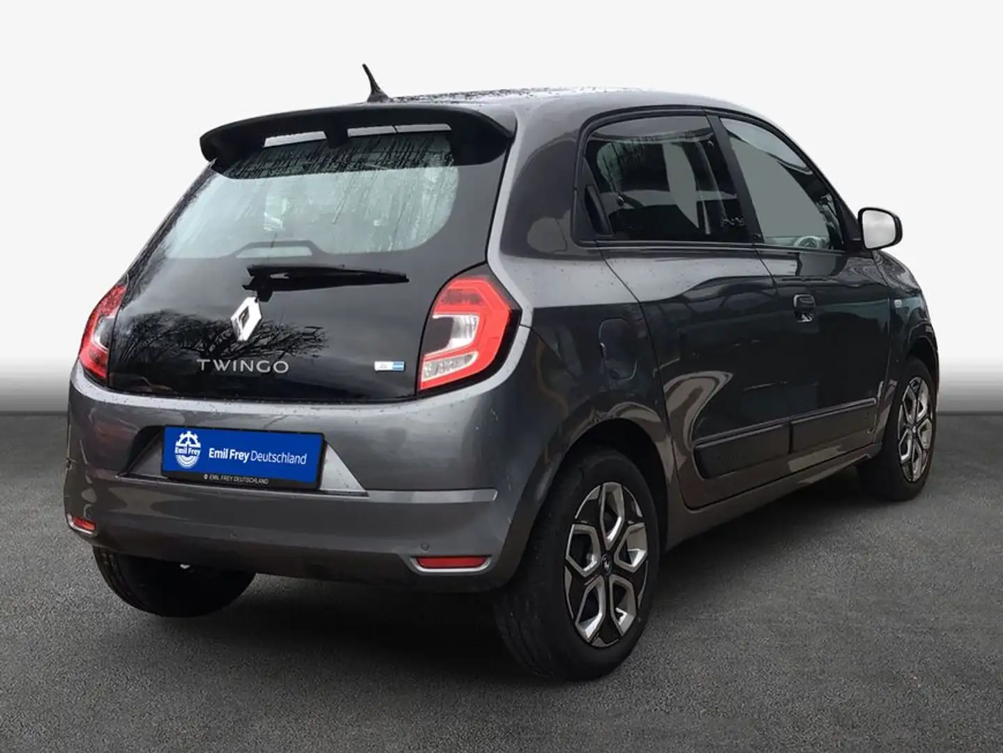 Renault Twingo Electric ZEN Grijs - 2