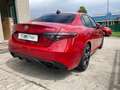 Alfa Romeo Giulia Giulia 2.2 t Veloce Q4 210cv auto Roşu - thumbnail 4