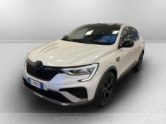 Renault Arkana 1.6 e-tech full hybrid e-tech engineered 145cv