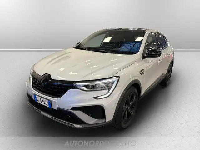Renault Arkana 1.6 e-tech full hybrid e-tech engineered 145cv
