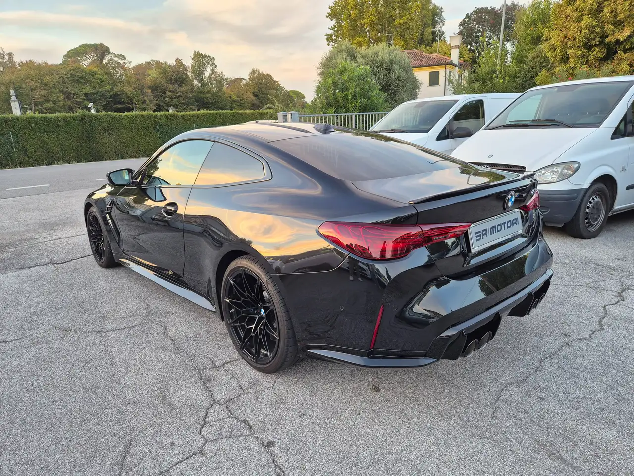 BMW M4 Competition Xdrive – foto 3