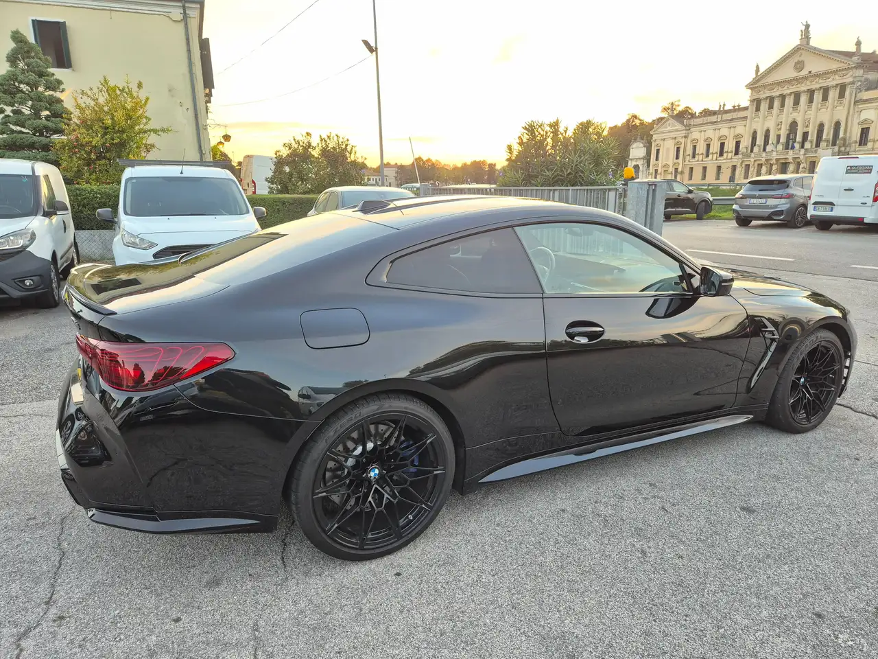 BMW M4 Competition Xdrive – foto 6