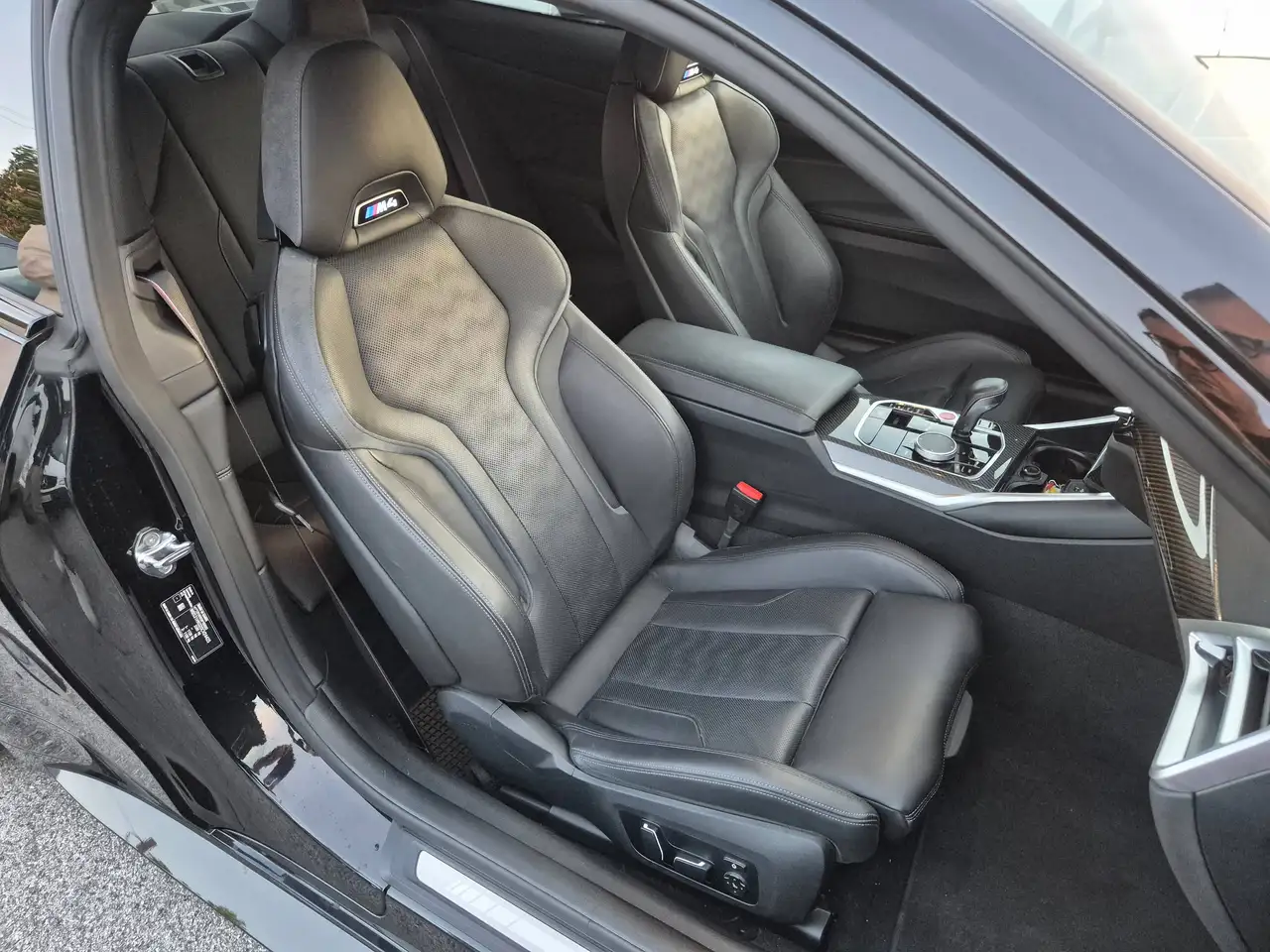 BMW M4 Competition Xdrive – foto 12