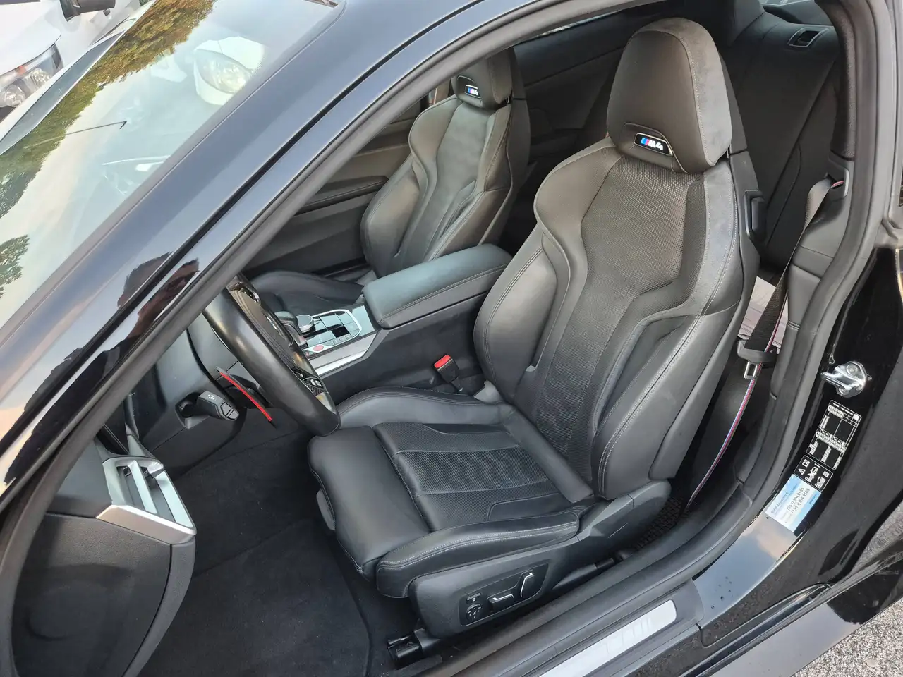 BMW M4 Competition Xdrive – foto 9