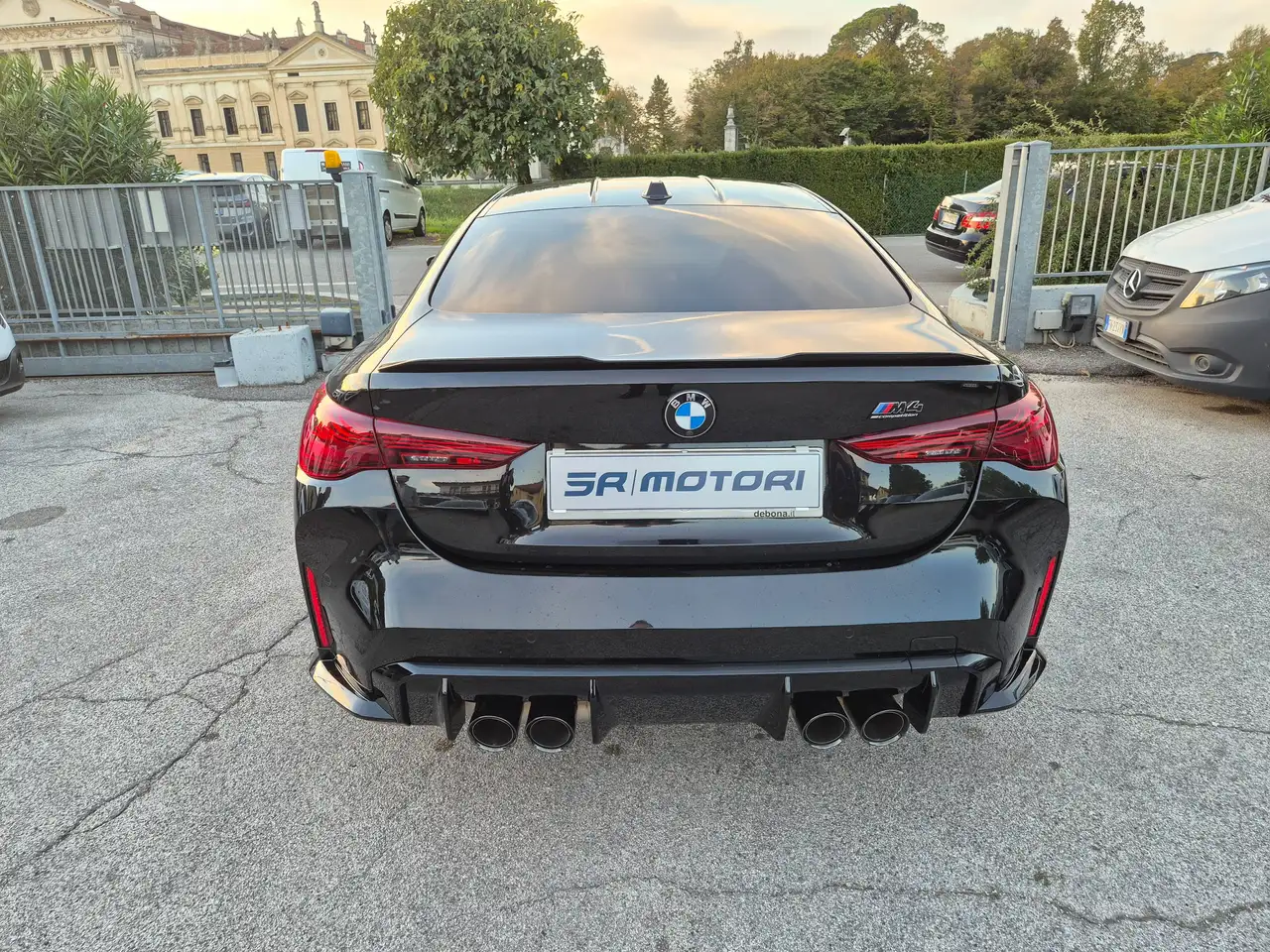 BMW M4 Competition Xdrive – foto 4