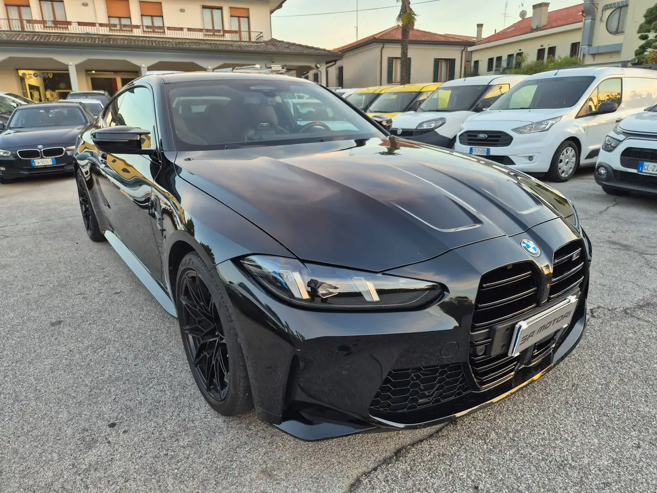 BMW M4 Competition Xdrive – foto 7
