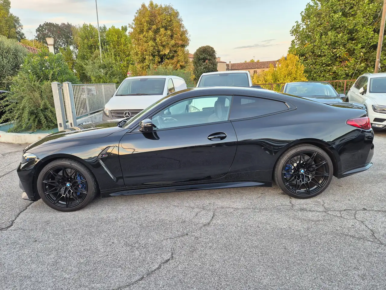BMW M4 Competition Xdrive – foto 2