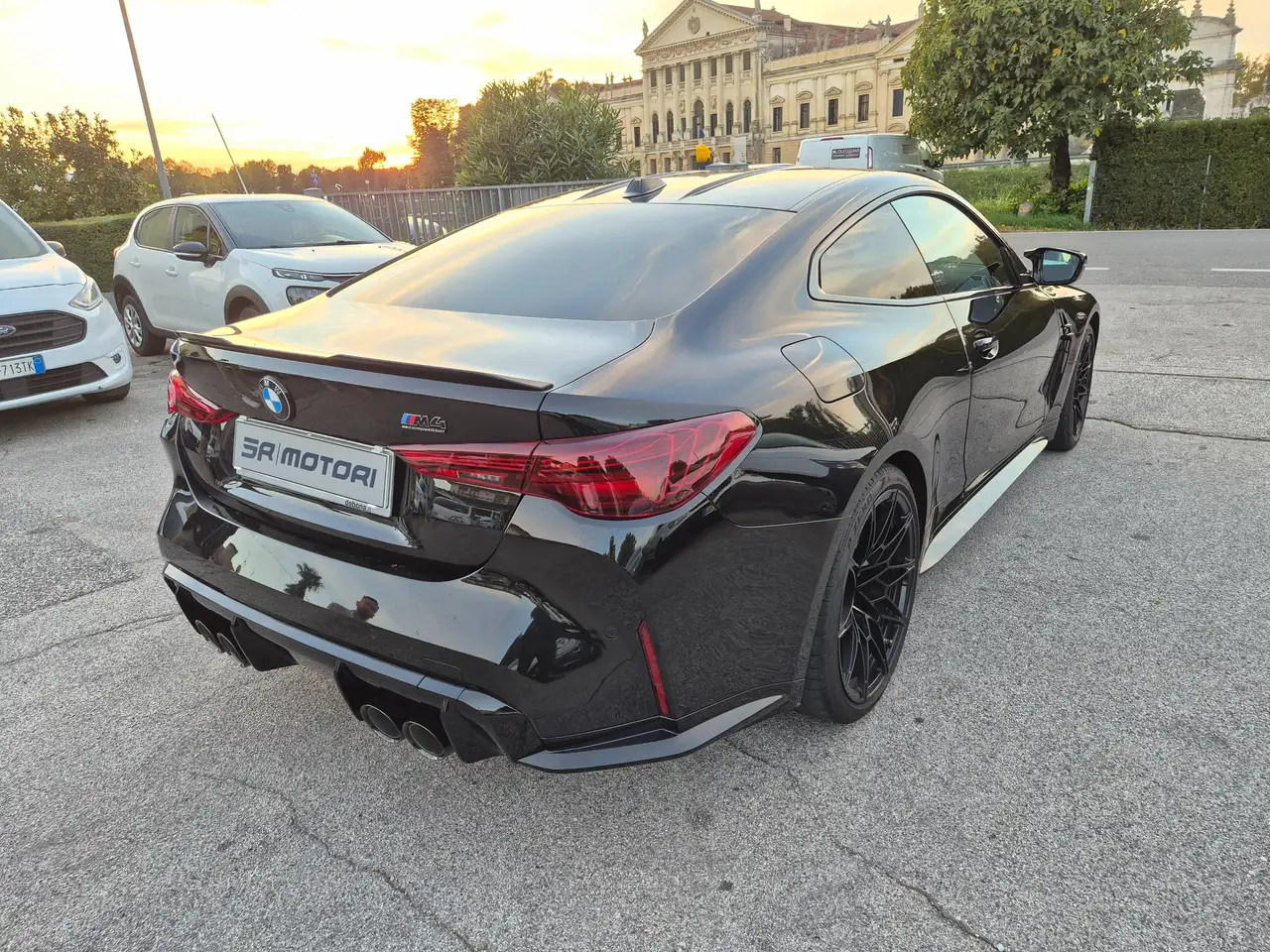 BMW M4 Competition Xdrive – foto 5