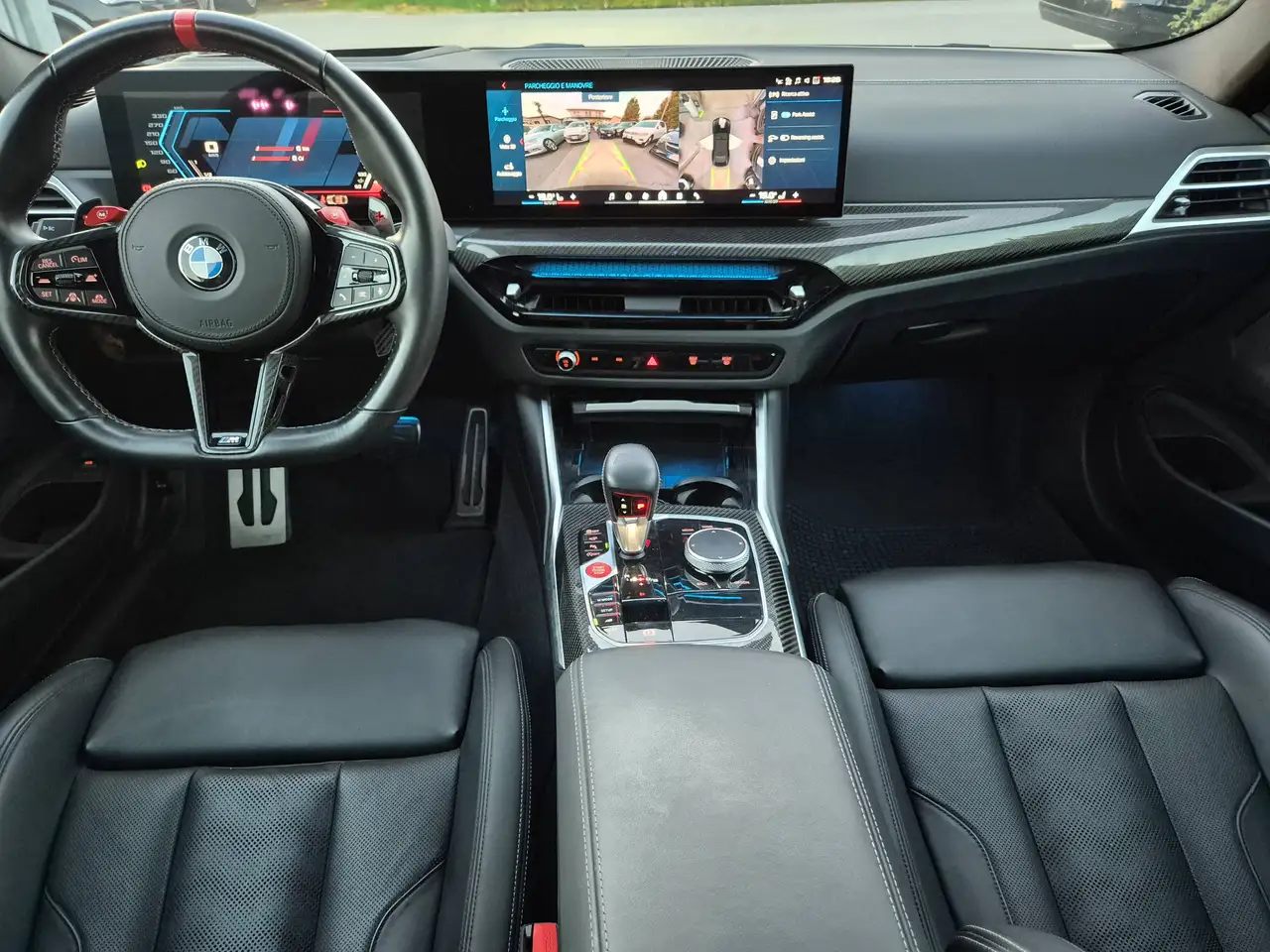 BMW M4 Competition Xdrive – foto 15