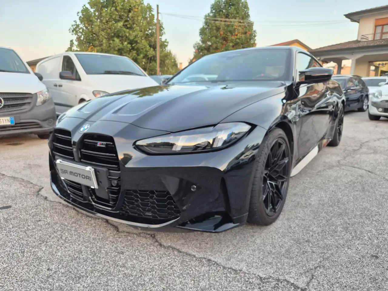 BMW M4 Competition Xdrive