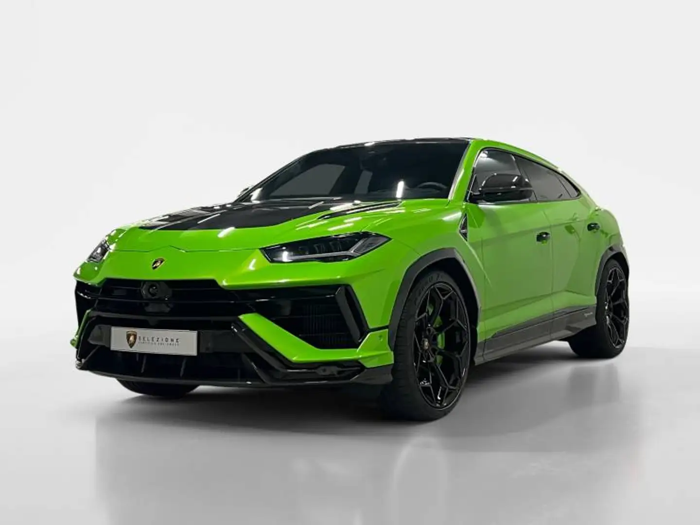 Lamborghini Urus 4.0 V8 666 ch BVA8 Performante Vert - 1