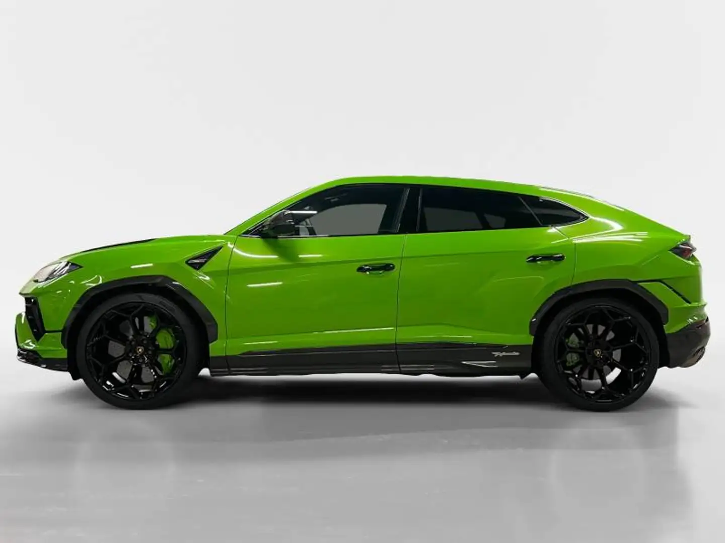 Lamborghini Urus 4.0 V8 666 ch BVA8 Performante Vert - 2