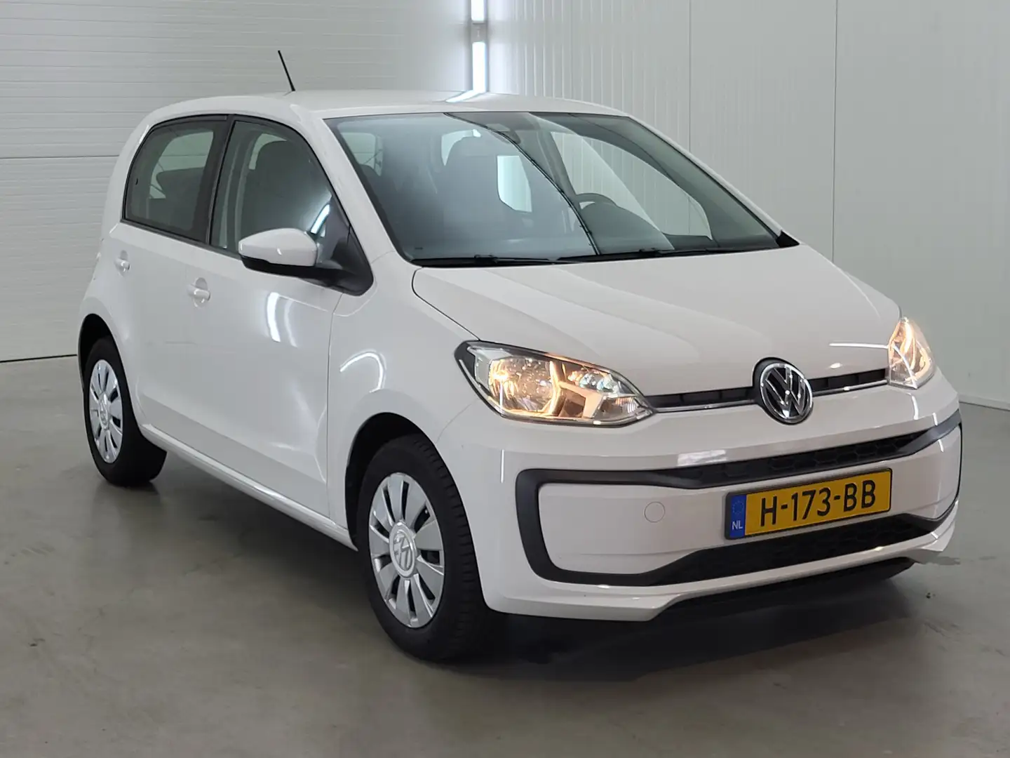 Volkswagen up! 1.0 BMT move up! | Verwacht | PDC | Cruise | 4-sei Wit - 2