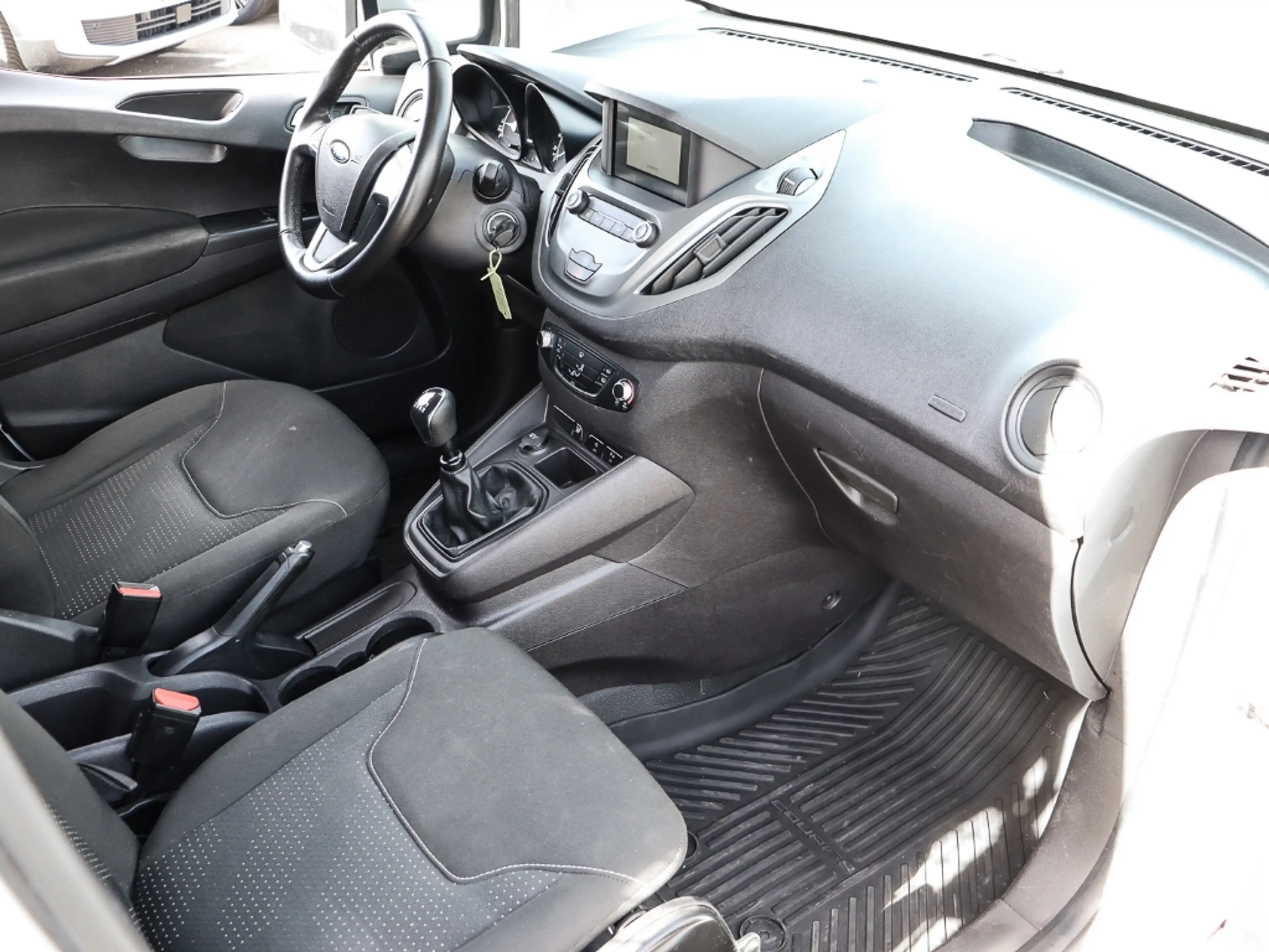 Ford Transit Courier Trend Navi Apple CarPlay Android Auto WLAN DAB Not — photo 6