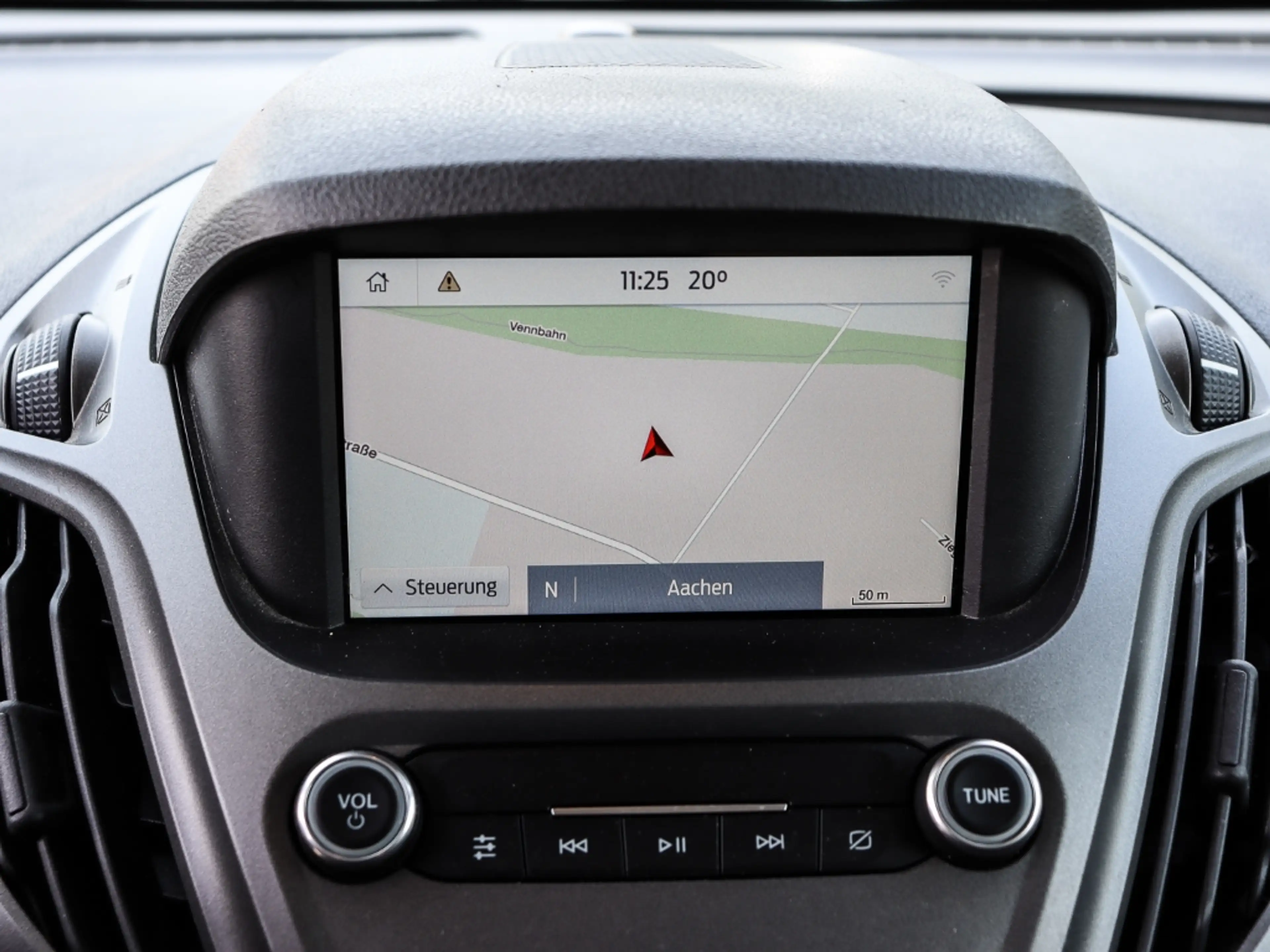 Ford Transit Courier Trend Navi Apple CarPlay Android Auto WLAN DAB Not — photo 10