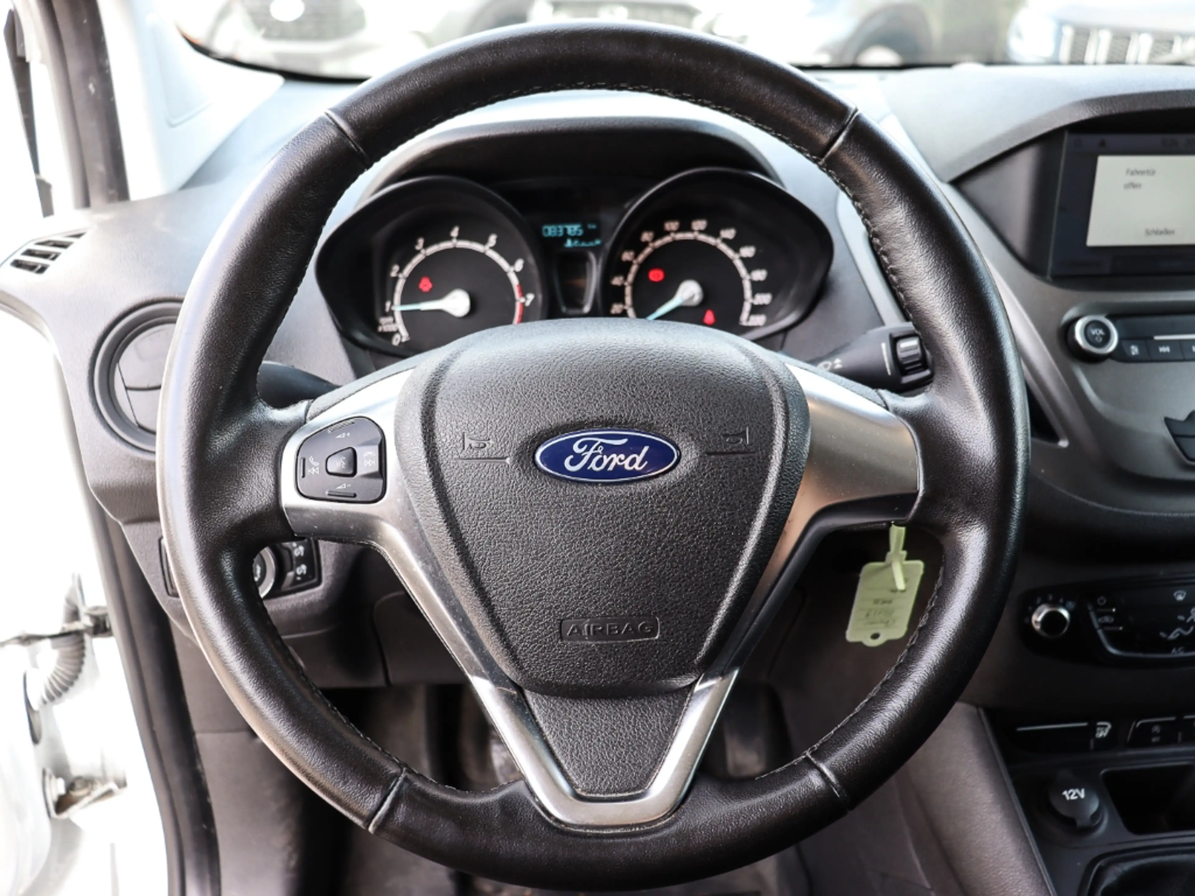 Ford Transit Courier Trend Navi Apple CarPlay Android Auto WLAN DAB Not — photo 8
