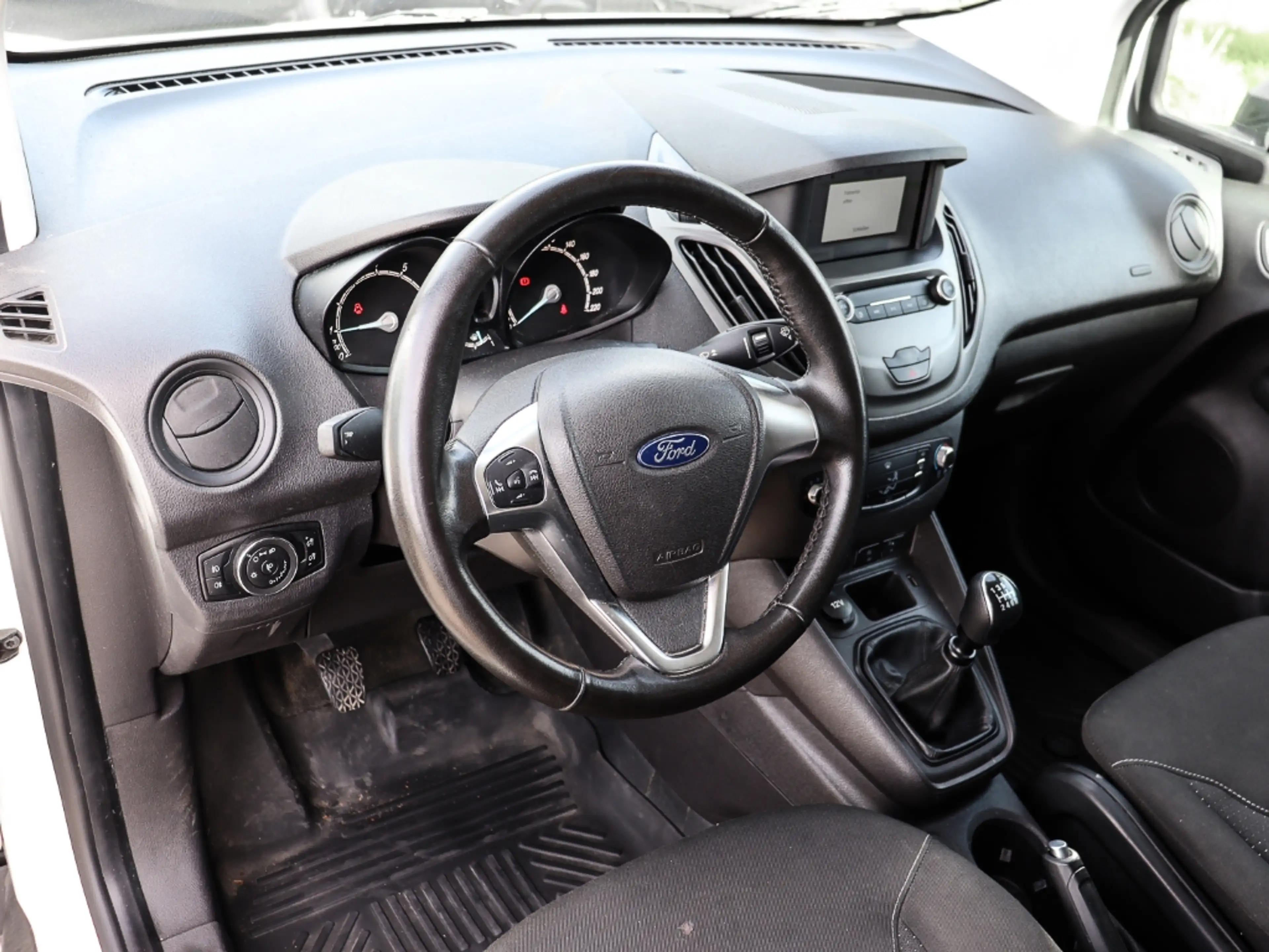 Ford Transit Courier Trend Navi Apple CarPlay Android Auto WLAN DAB Not — photo 7
