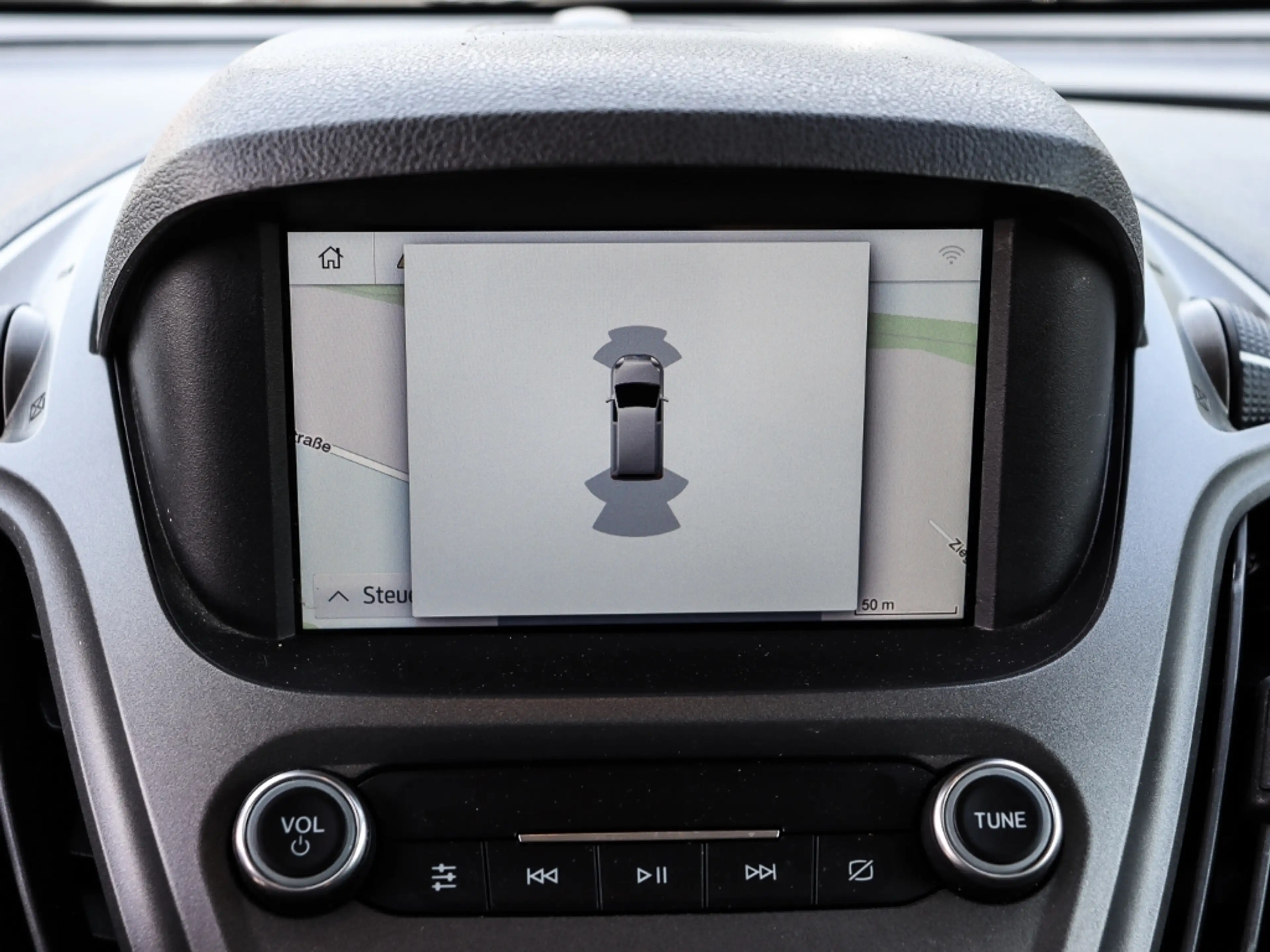 Ford Transit Courier Trend Navi Apple CarPlay Android Auto WLAN DAB Not — photo 11