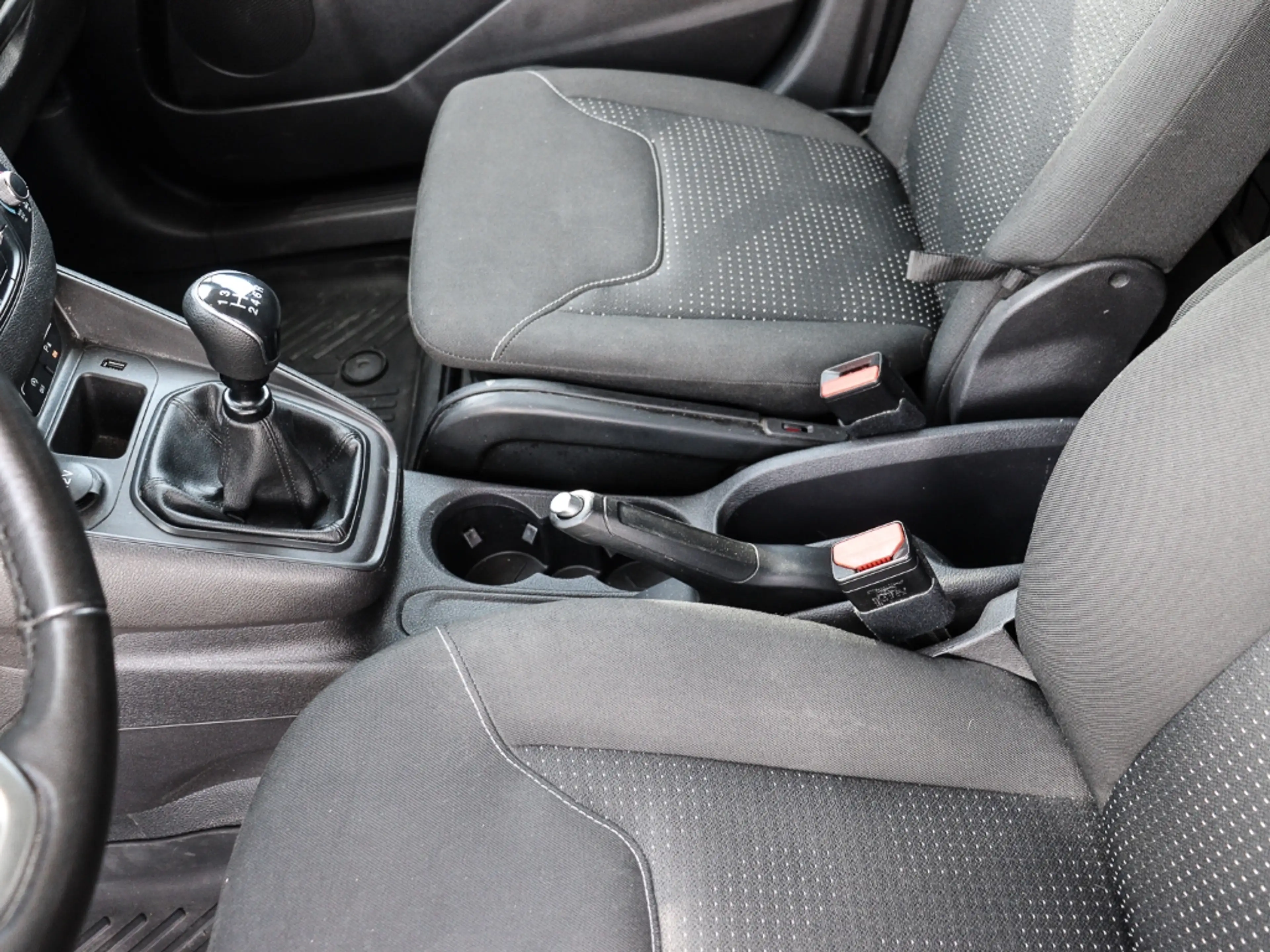 Ford Transit Courier Trend Navi Apple CarPlay Android Auto WLAN DAB Not — photo 15