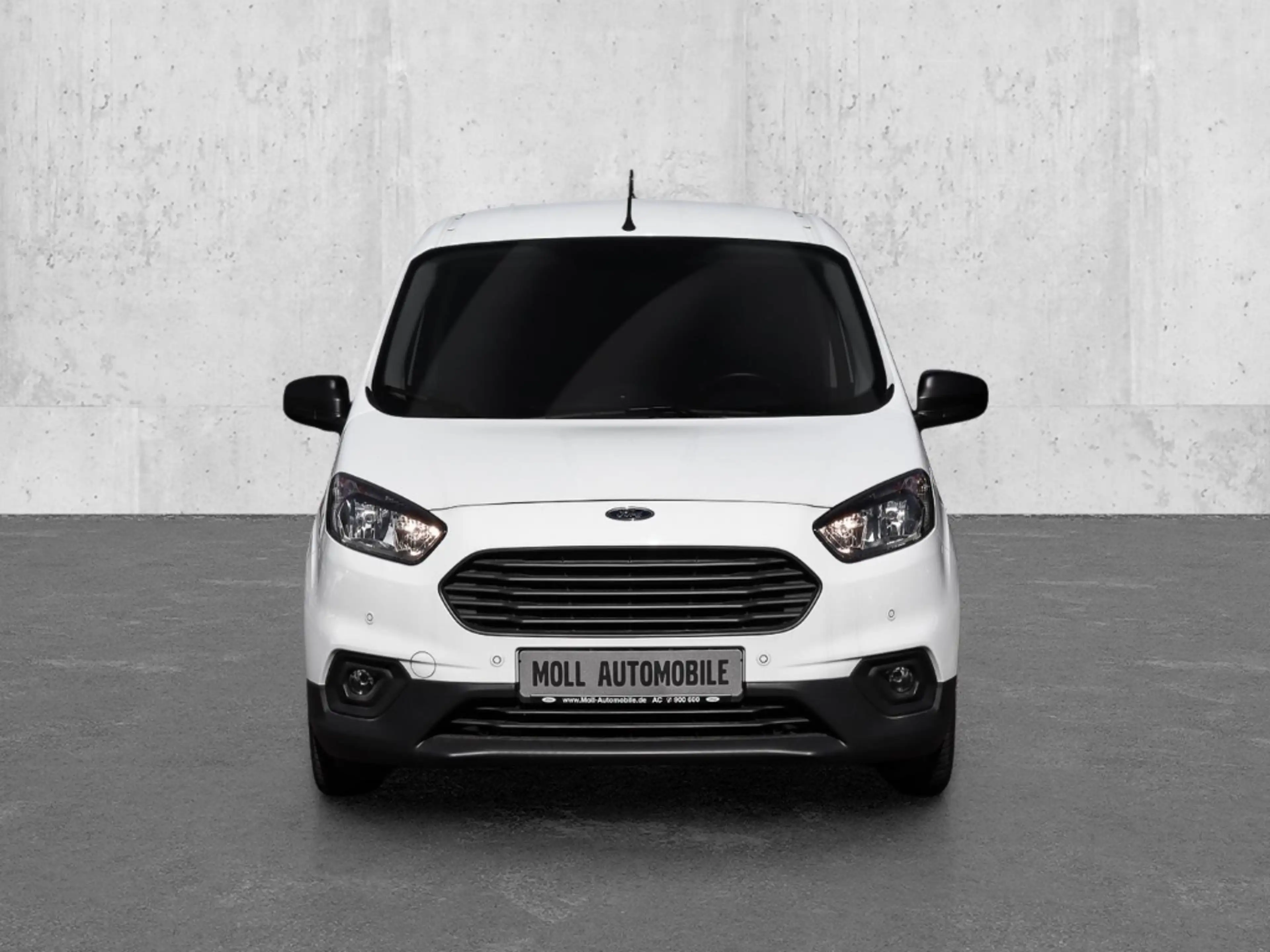 Ford Transit Courier Trend Navi Apple CarPlay Android Auto WLAN DAB Not — photo 3