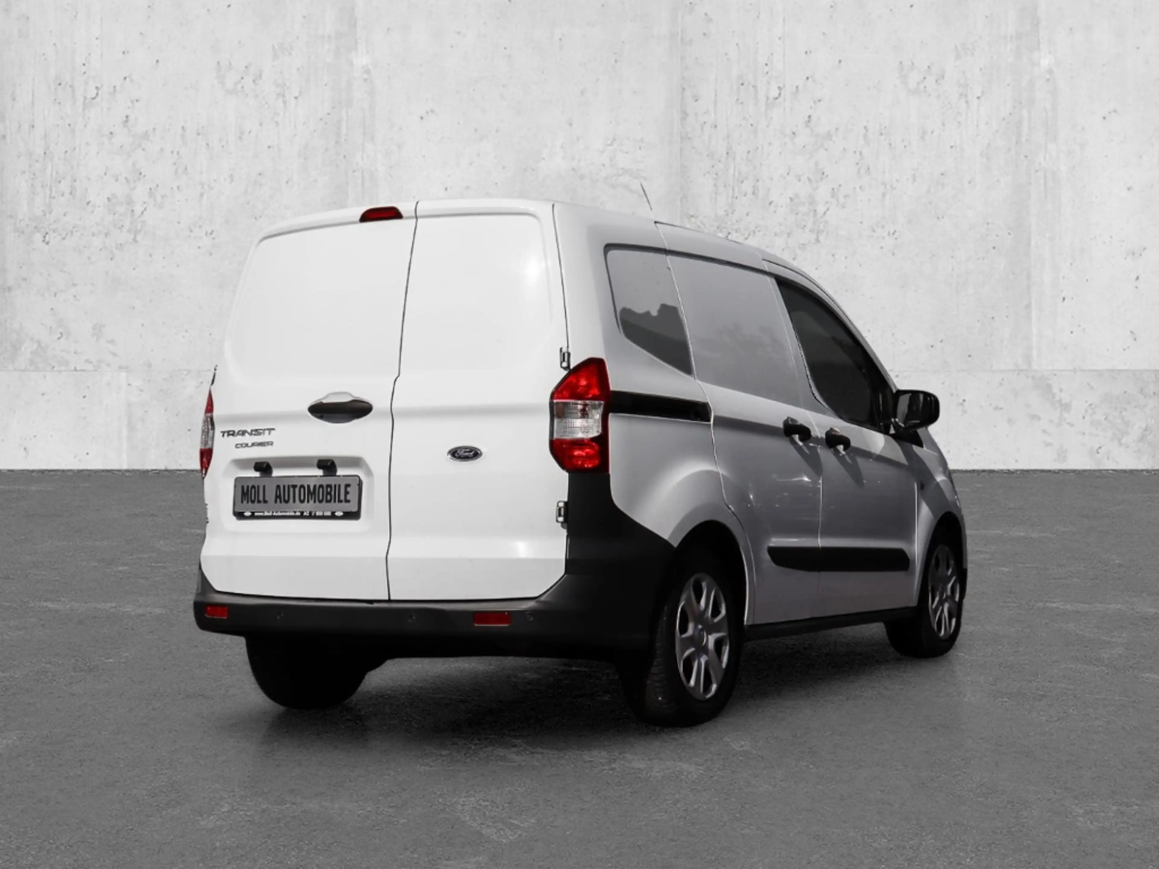 Ford Transit Courier Trend Navi Apple CarPlay Android Auto WLAN DAB Not — photo 2