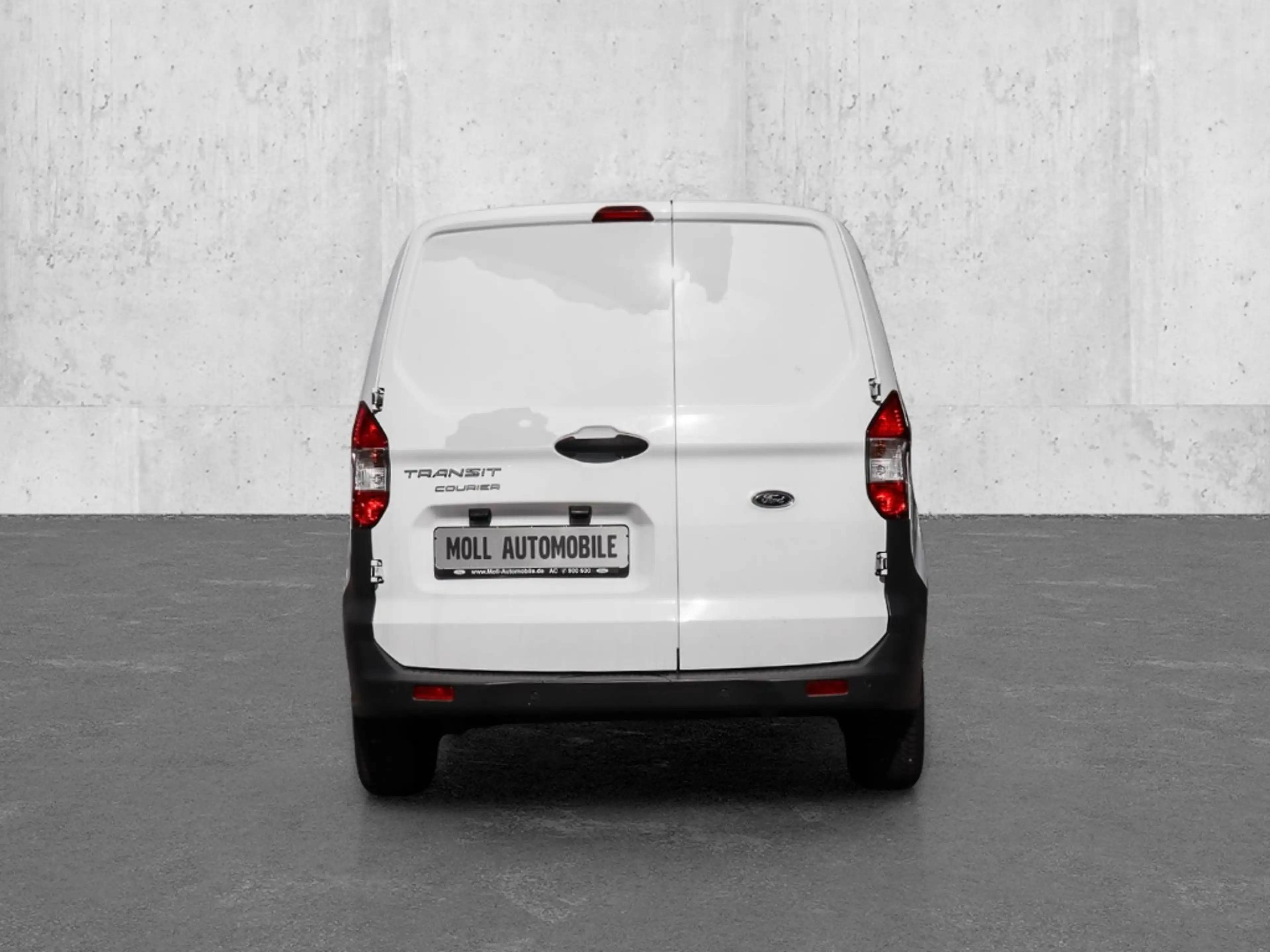 Ford Transit Courier Trend Navi Apple CarPlay Android Auto WLAN DAB Not — photo 4