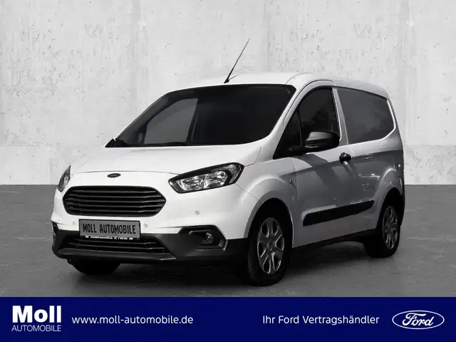 Ford Transit Courier Trend Navi Apple CarPlay Android Auto WLAN DAB Not