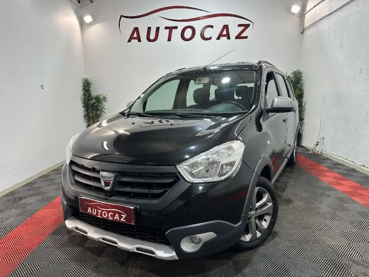 Dacia Lodgy STEPWAY 1.5dCI 110 +CAMERA+ATTELAGE