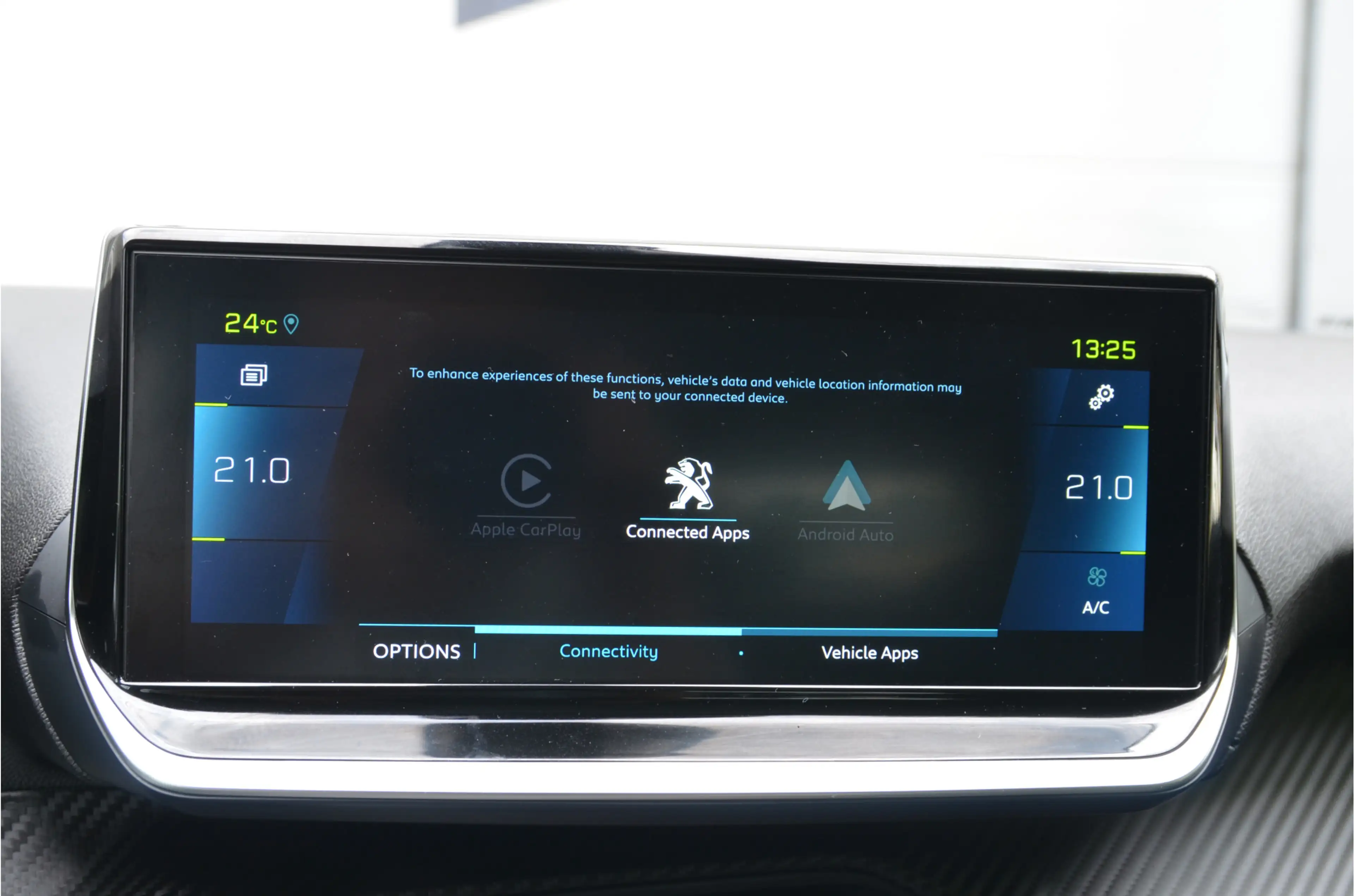 Peugeot e-208 EV Allure Pack 50 kWh 10" Scherm! — photo 22