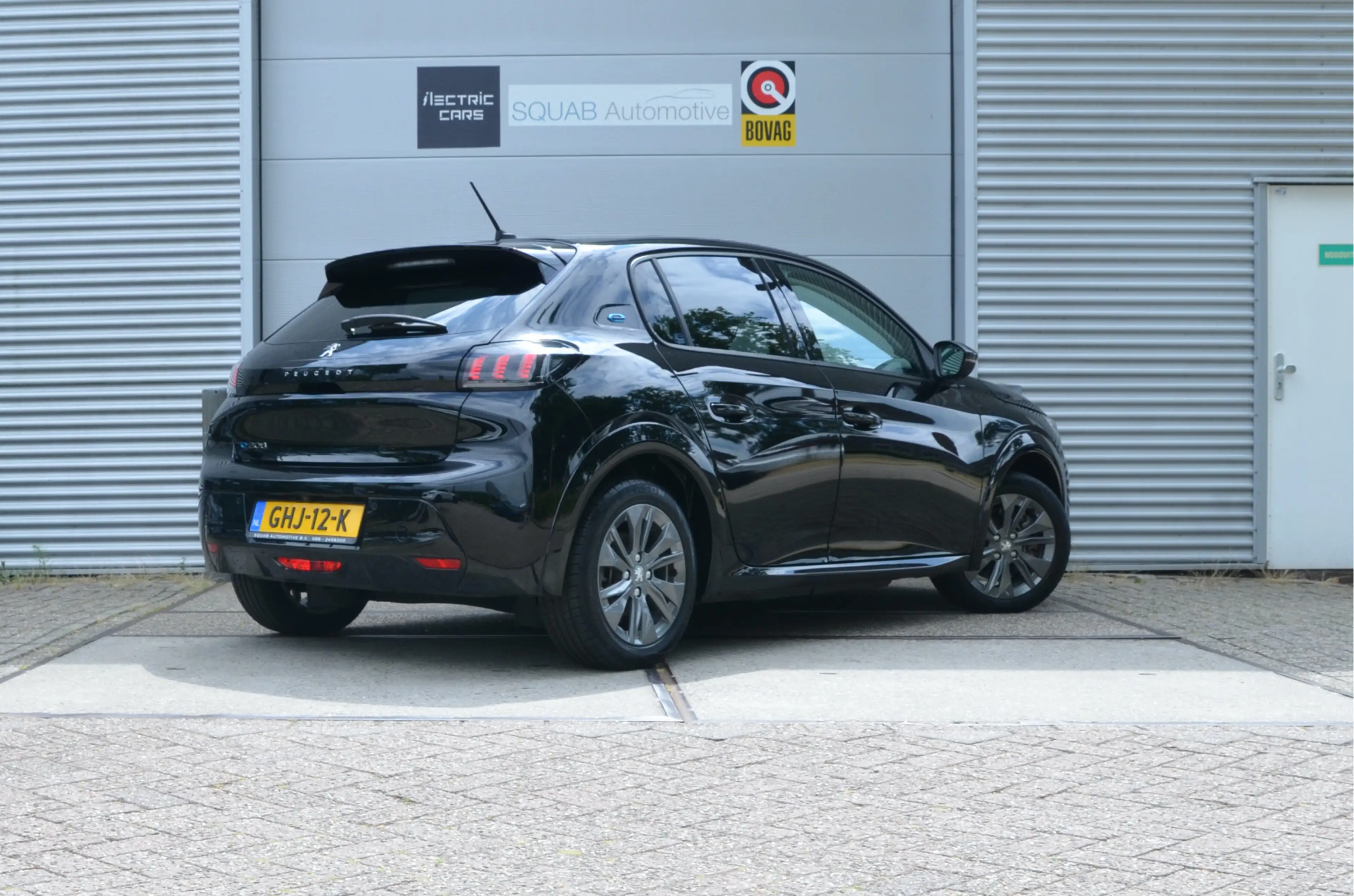Peugeot e-208 EV Allure Pack 50 kWh 10" Scherm! — photo 7