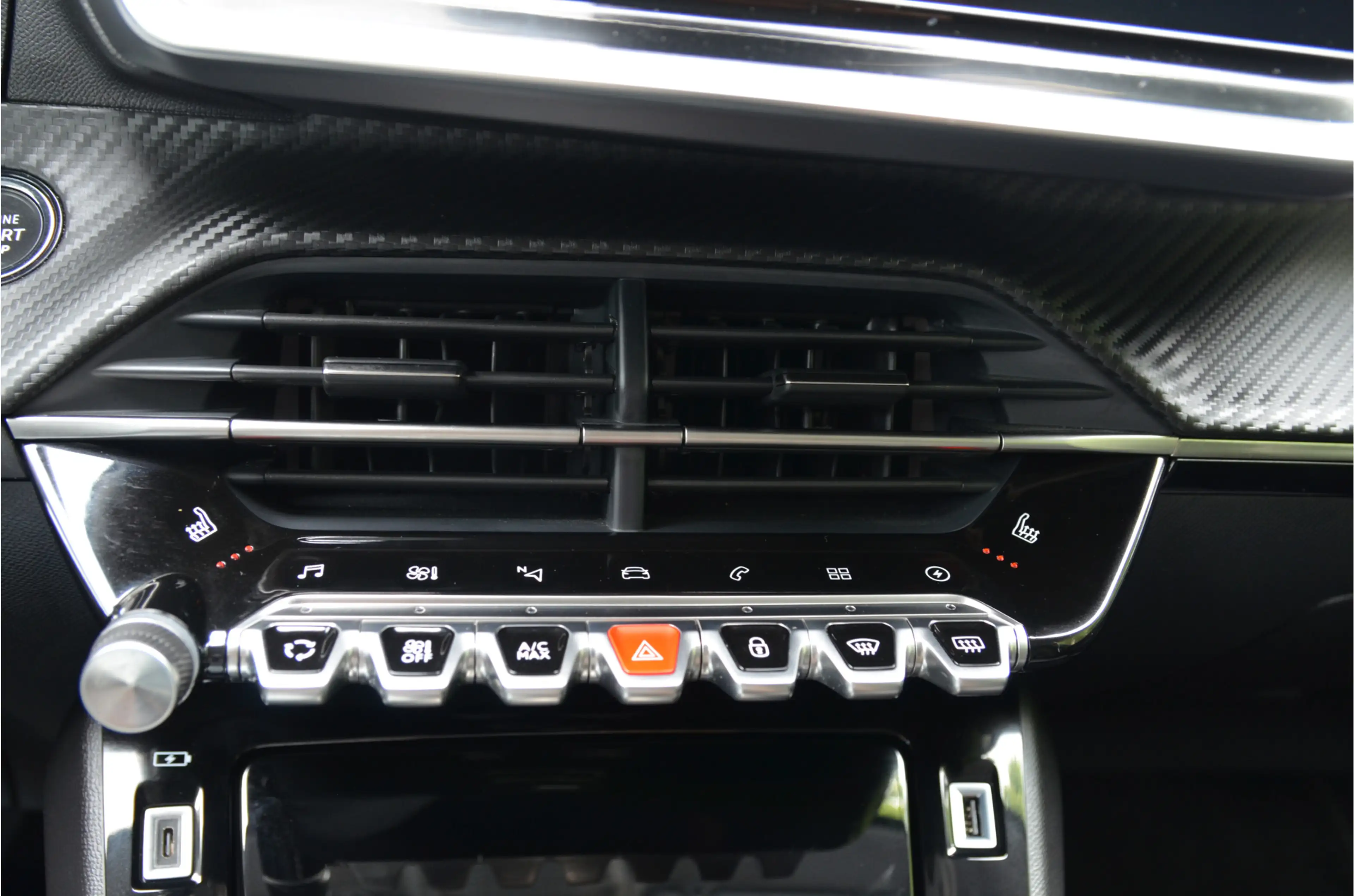 Peugeot e-208 EV Allure Pack 50 kWh 10" Scherm! — photo 25