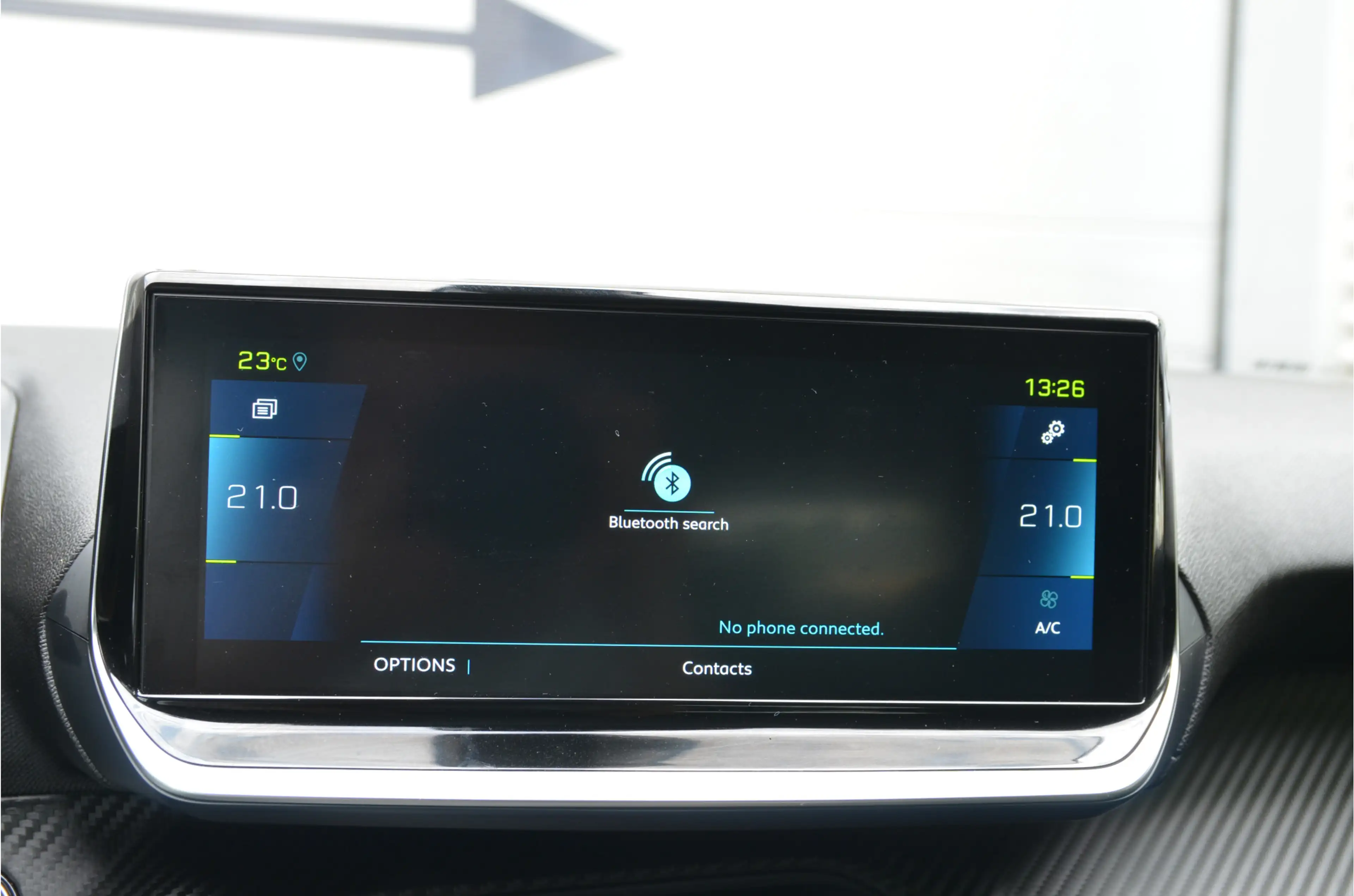 Peugeot e-208 EV Allure Pack 50 kWh 10" Scherm! — photo 24