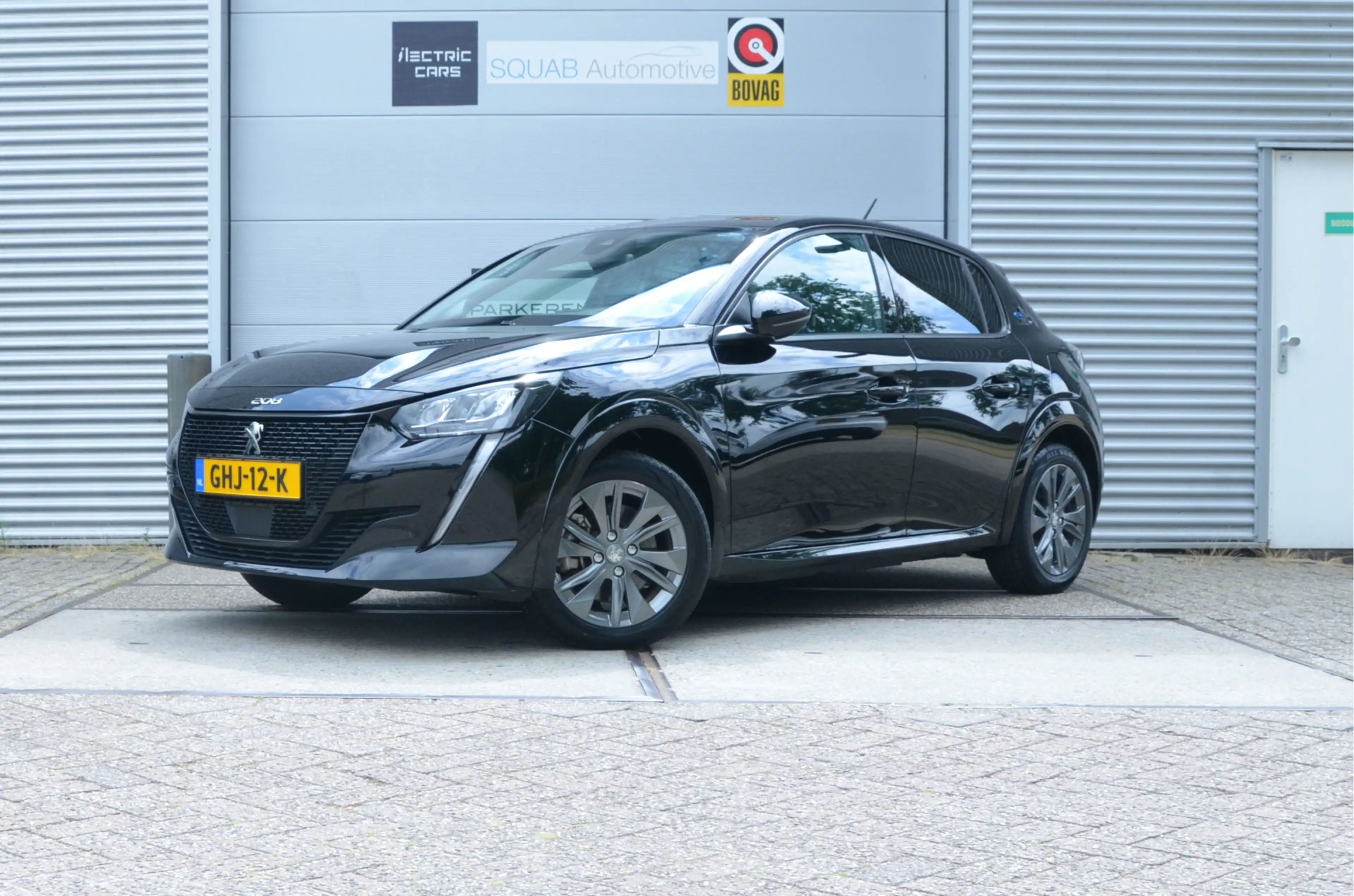Peugeot e-208 EV Allure Pack 50 kWh 10" Scherm!