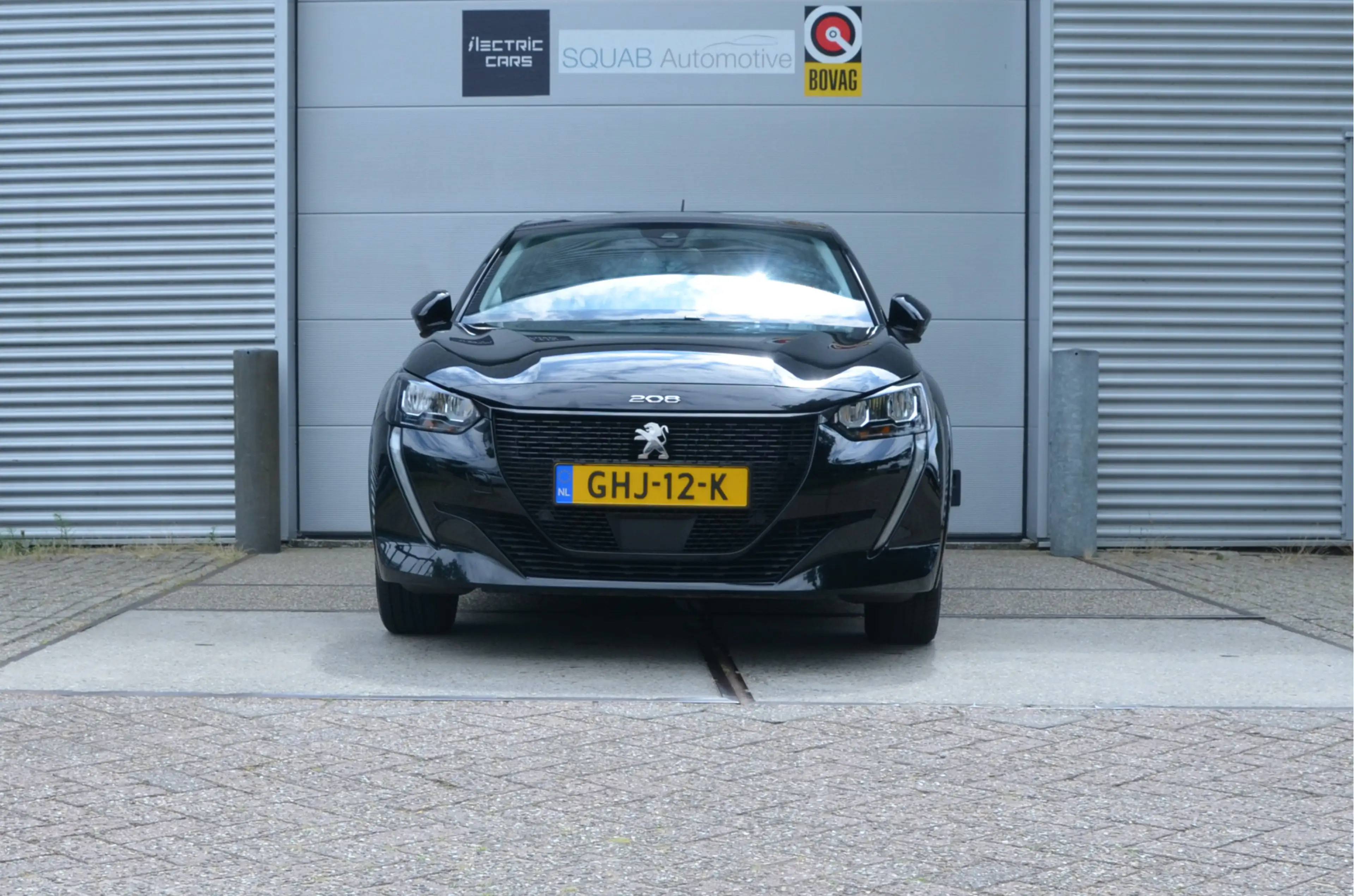 Peugeot e-208 EV Allure Pack 50 kWh 10" Scherm! — photo 5