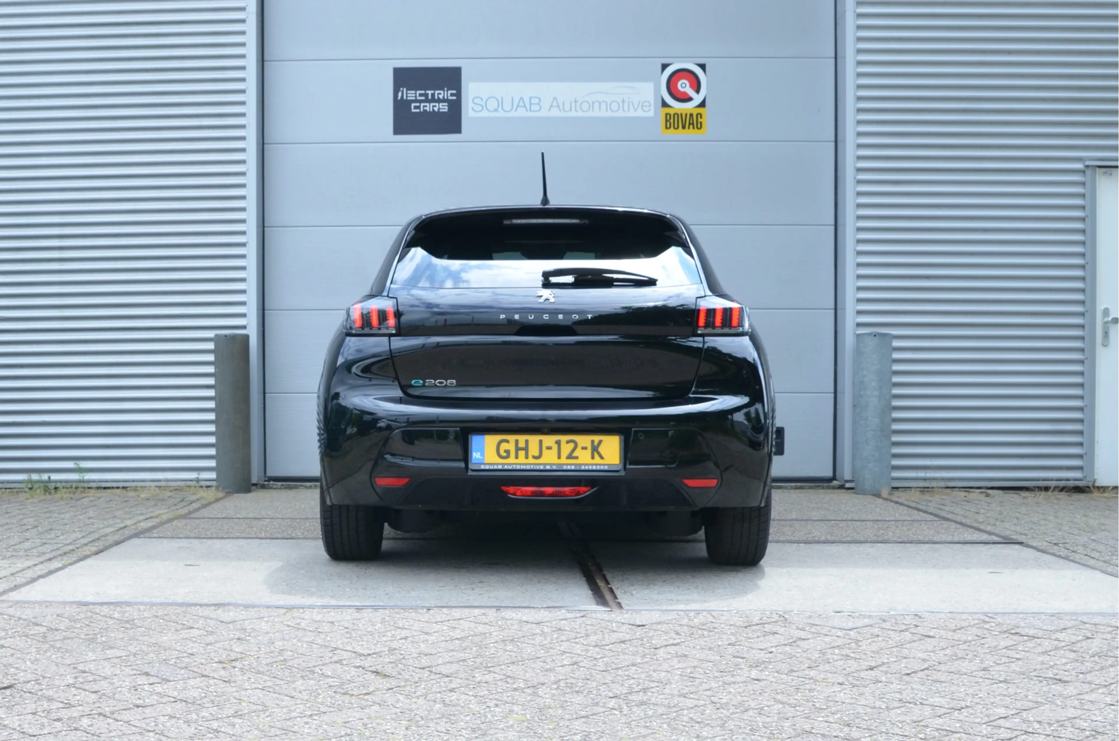 Peugeot e-208 EV Allure Pack 50 kWh 10" Scherm! — photo 8