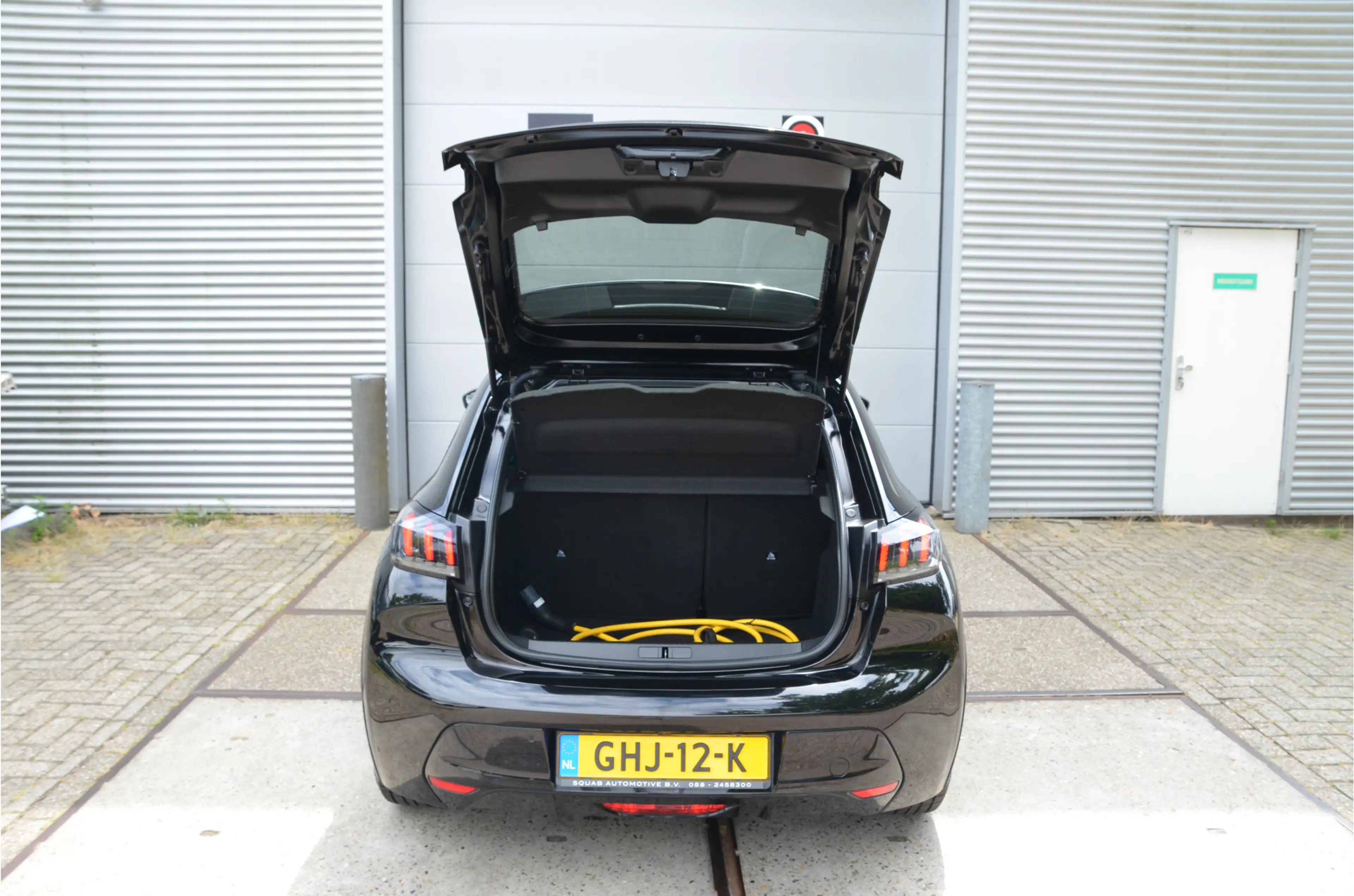 Peugeot e-208 EV Allure Pack 50 kWh 10" Scherm! — photo 30