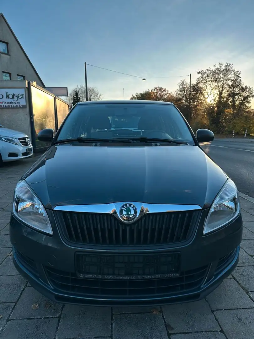 Skoda Fabia Cool Edition 1 HAND/KLIMA/HU NEU Grau - 2
