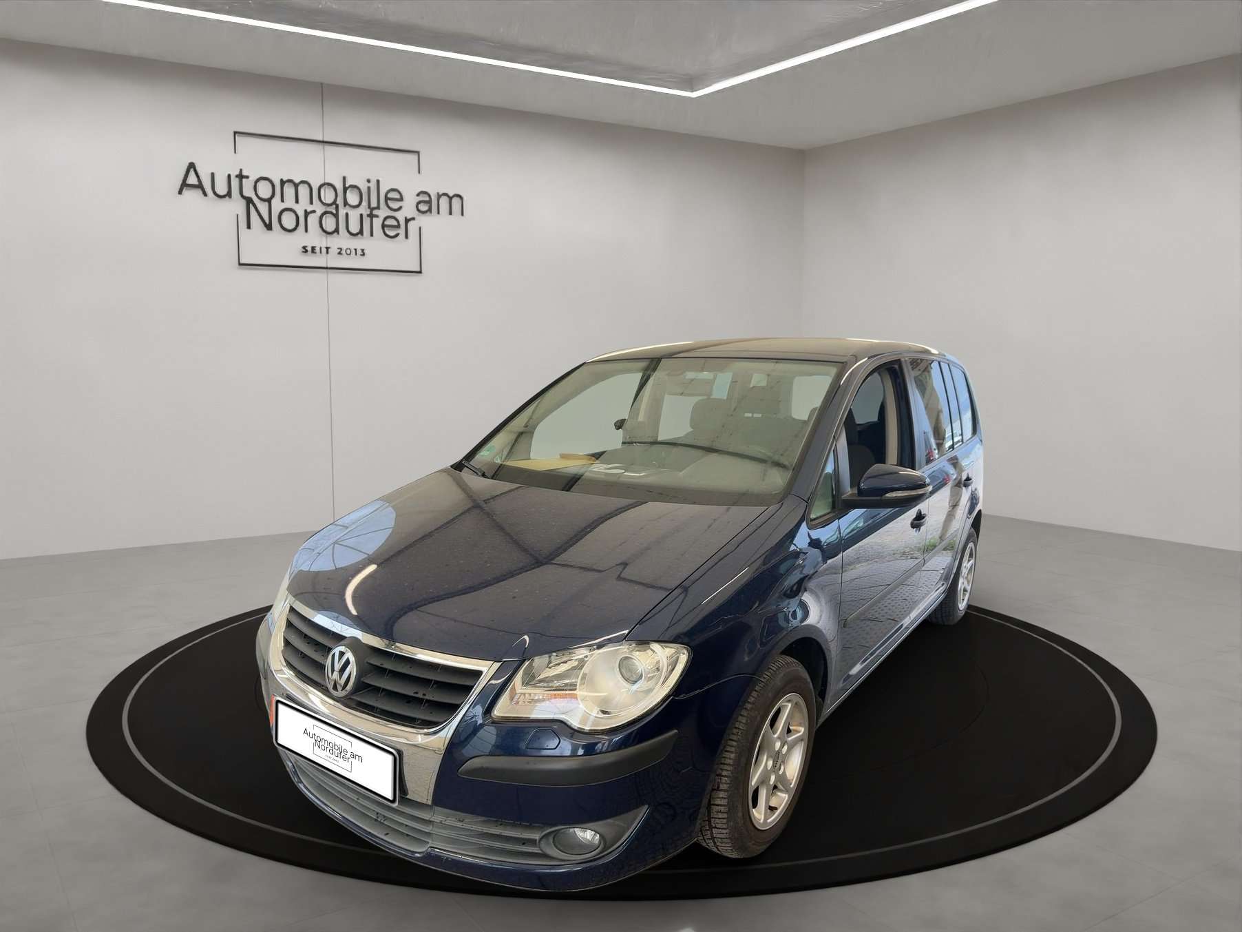 Second hand Volkswagen Touran 