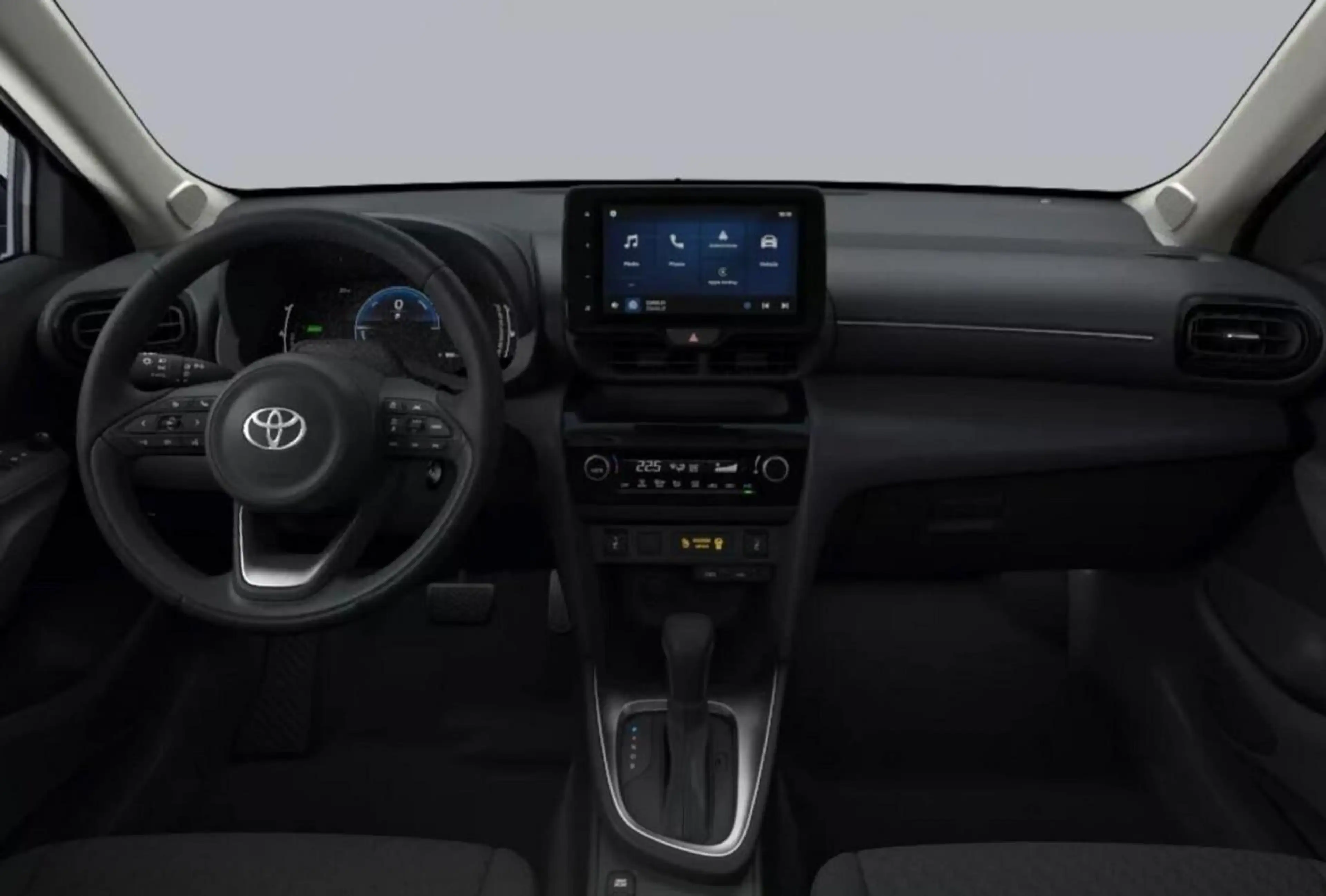 Toyota Yaris Cross Aut. Kam Sitzhz. ACC 16" CarPlay 68 kW (92 PS),... — photo 6