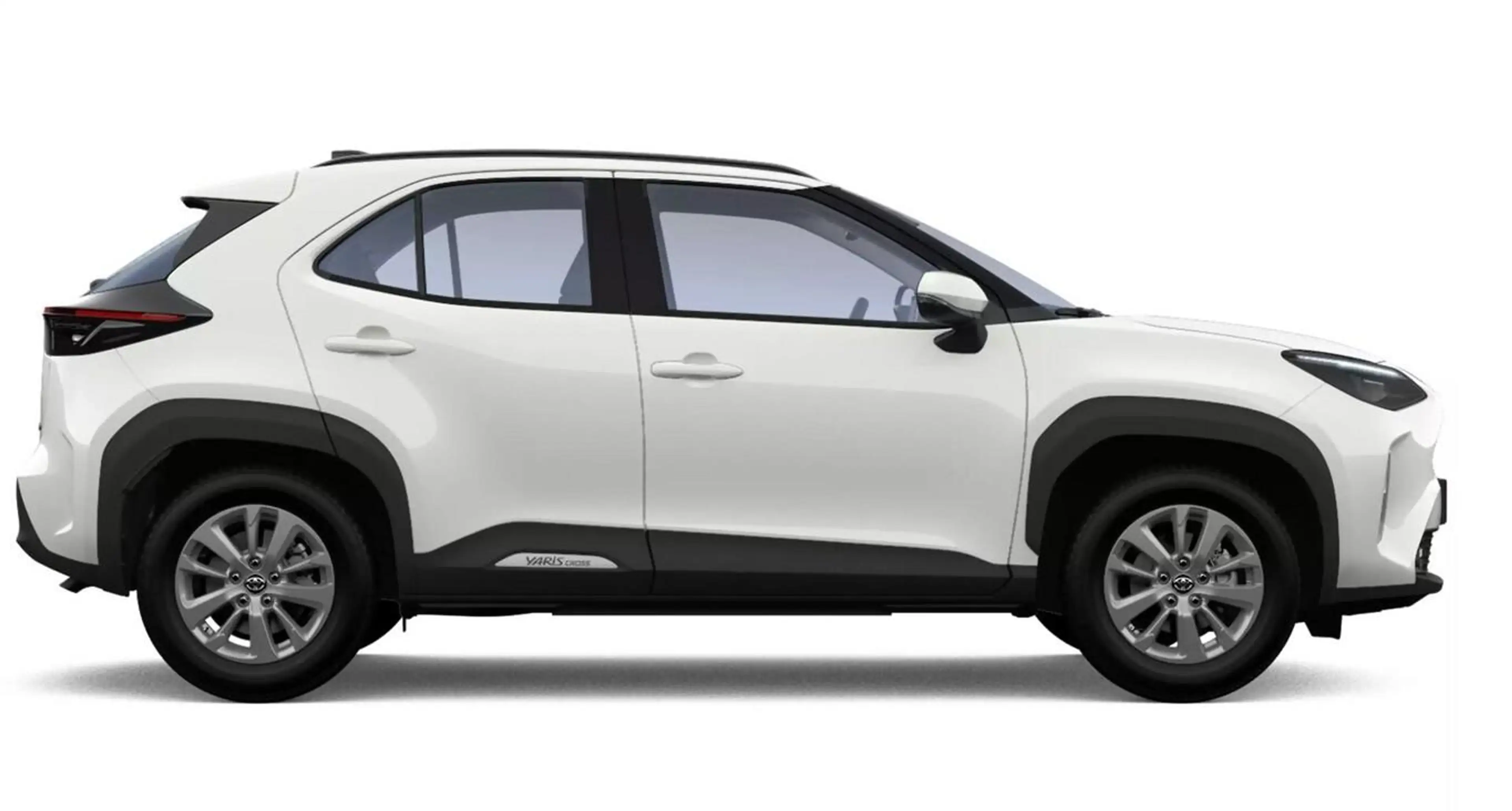 Toyota Yaris Cross Aut. Kam Sitzhz. ACC 16" CarPlay 68 kW (92 PS),... — photo 3