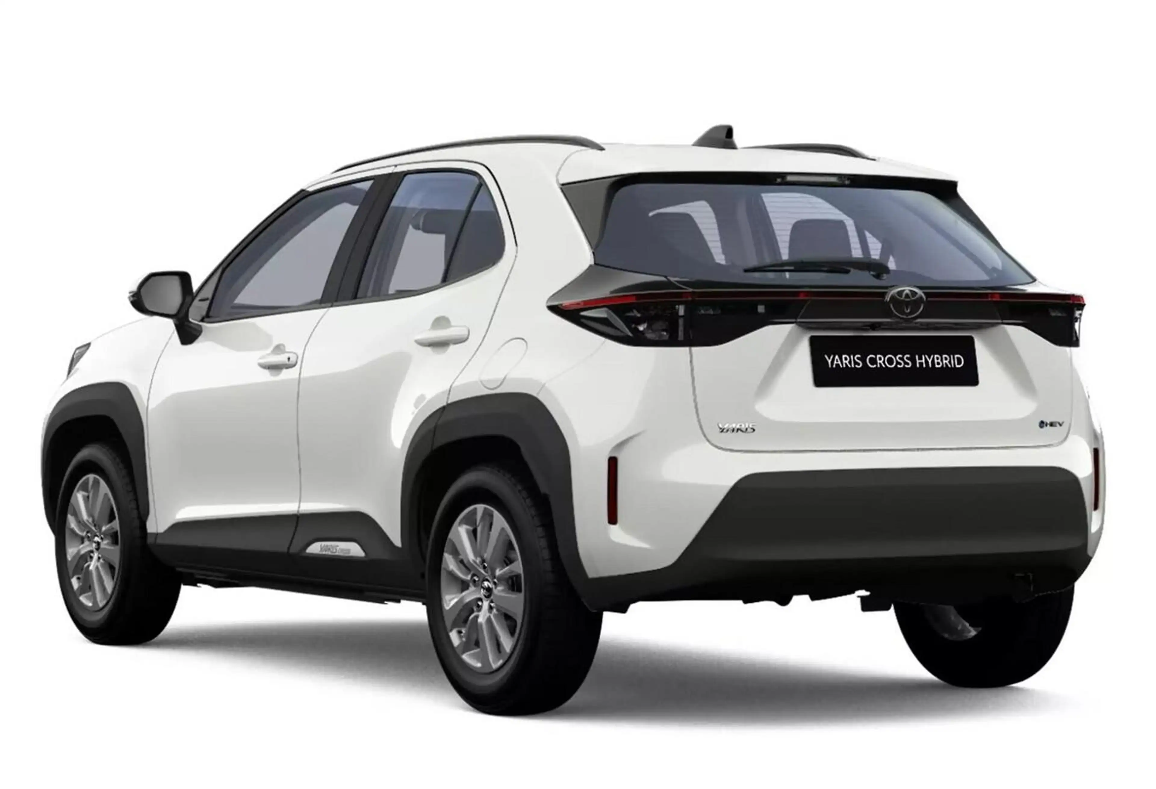 Toyota Yaris Cross Aut. Kam Sitzhz. ACC 16" CarPlay 68 kW (92 PS),... — photo 5