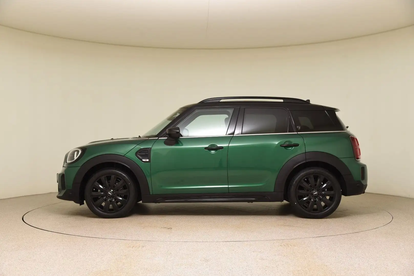MINI Cooper Countryman Mini Cooper Countryman Yours Trim ParkAss Pano Зелений - 2