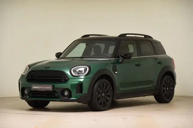 MINI Cooper Countryman Mini Cooper Countryman Yours Trim ParkAss Pano